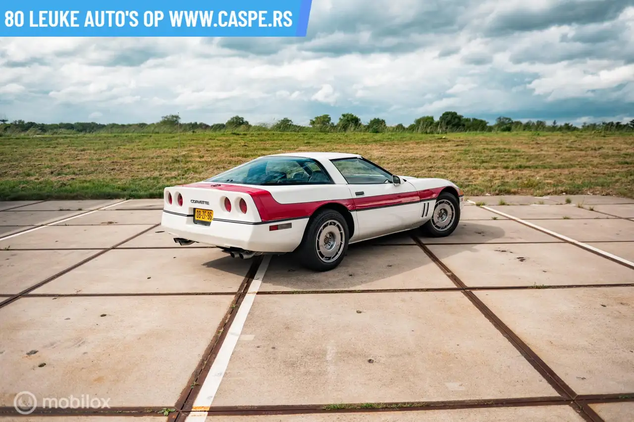 Chevrolet Corvette USA 5.7 Coupé Inj., foto 4
