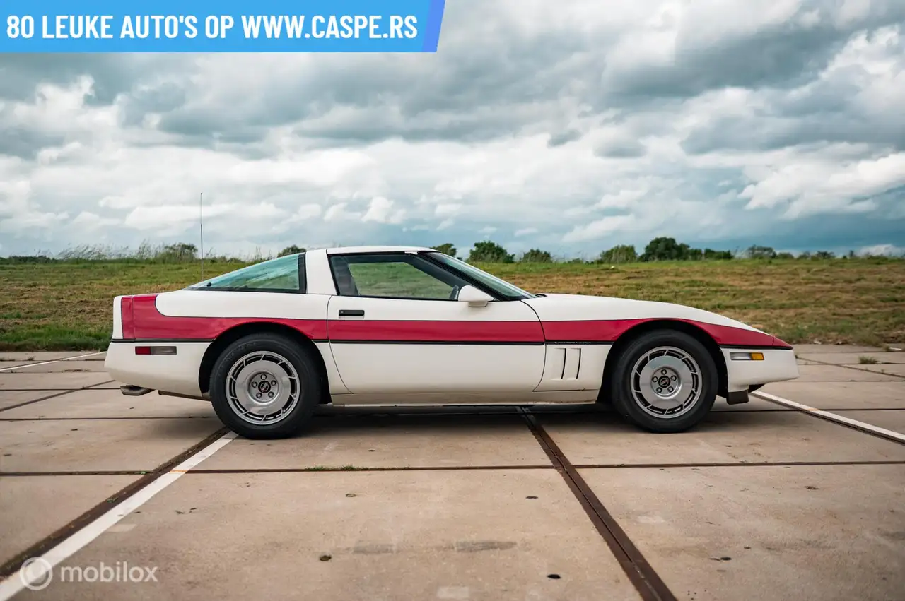 Chevrolet Corvette USA 5.7 Coupé Inj., foto 8