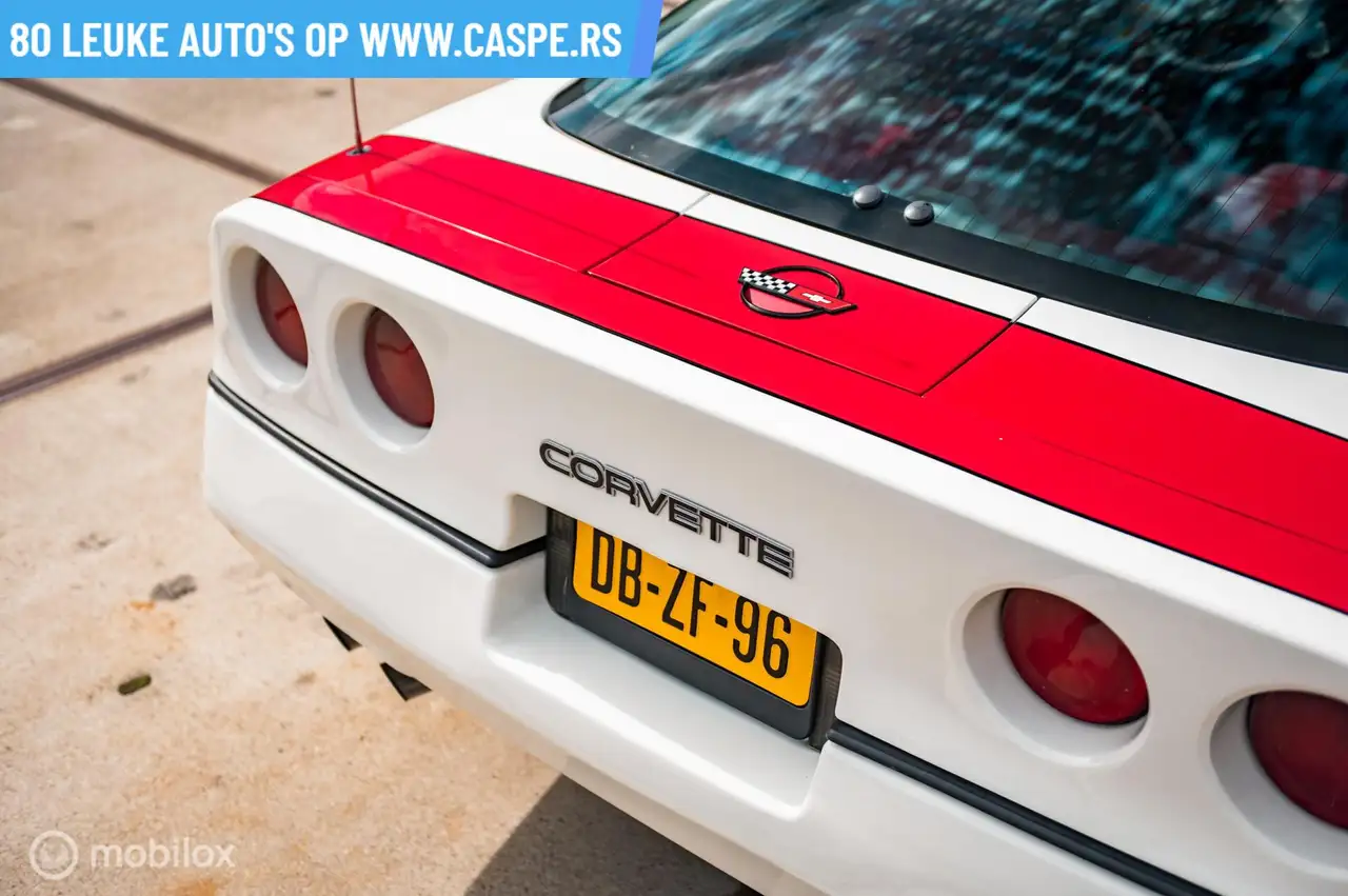Chevrolet Corvette USA 5.7 Coupé Inj., foto 7