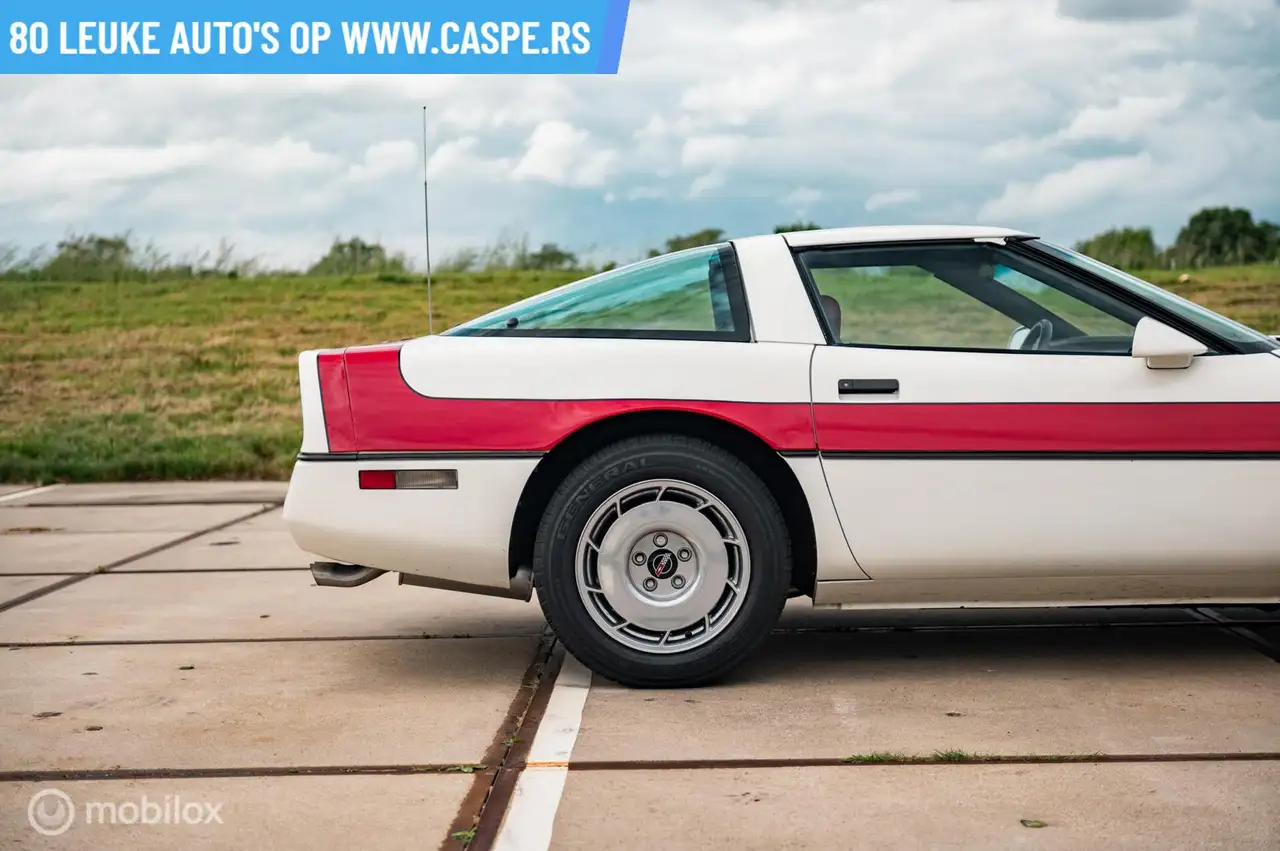 Chevrolet Corvette USA 5.7 Coupé Inj., foto 12