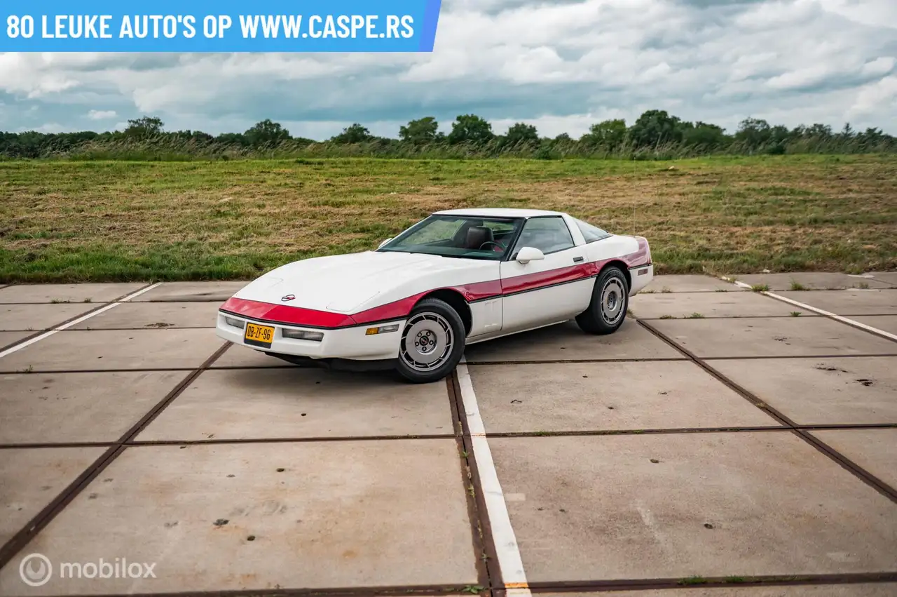 Chevrolet Corvette USA 5.7 Coupé Inj., foto 5