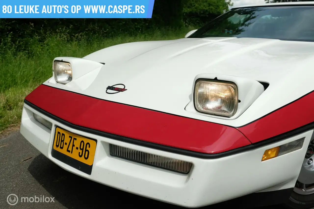 Chevrolet Corvette USA 5.7 Coupé Inj., foto 6