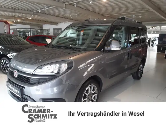 Fiat Doblo Cargo Kombi Trekking Kombi
