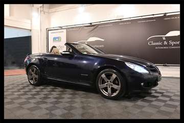SLK 200 AUTO / AIRSCARF / FULL SERVICE MERCEDES !