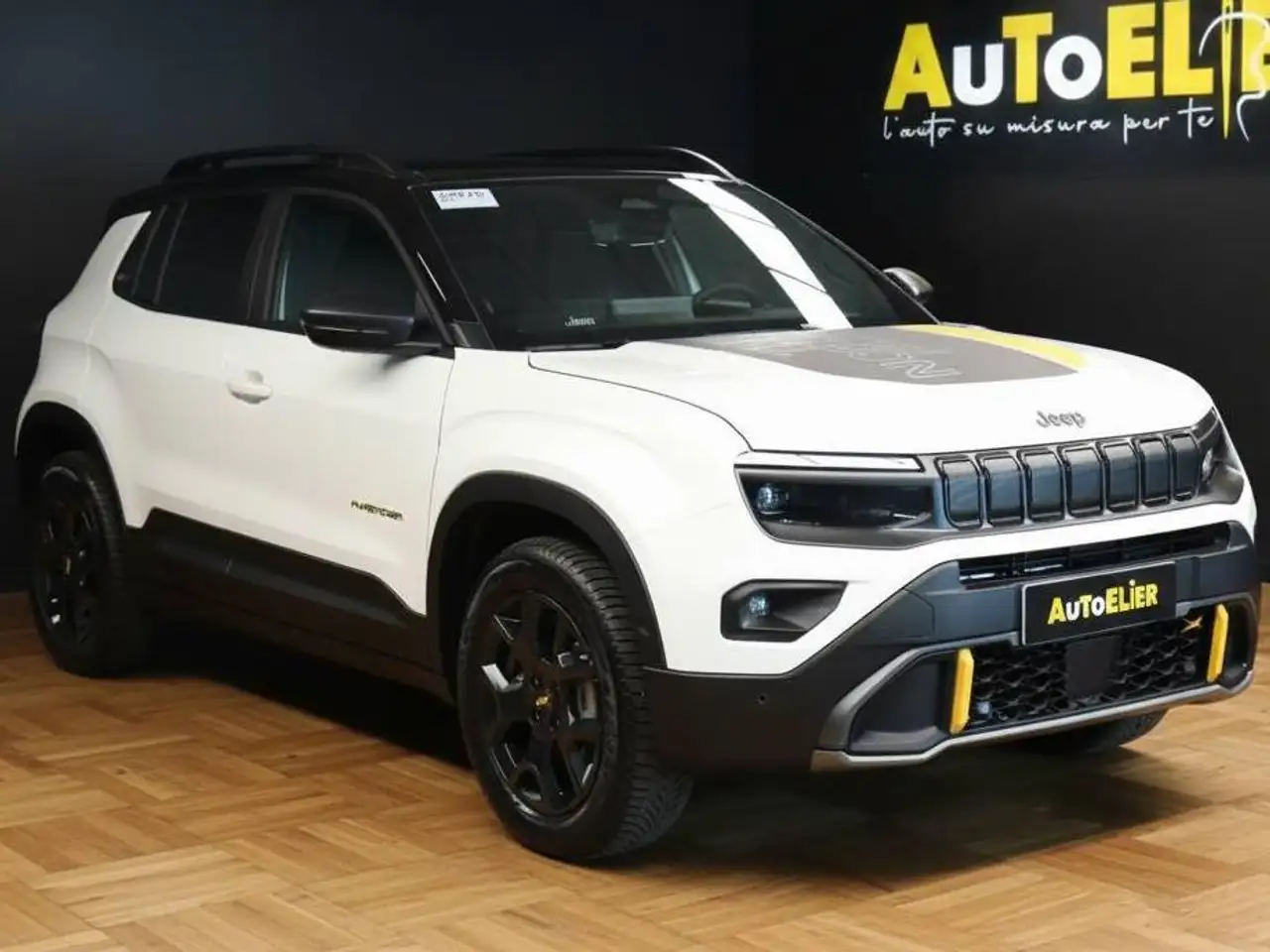 Jeep Avenger 2026