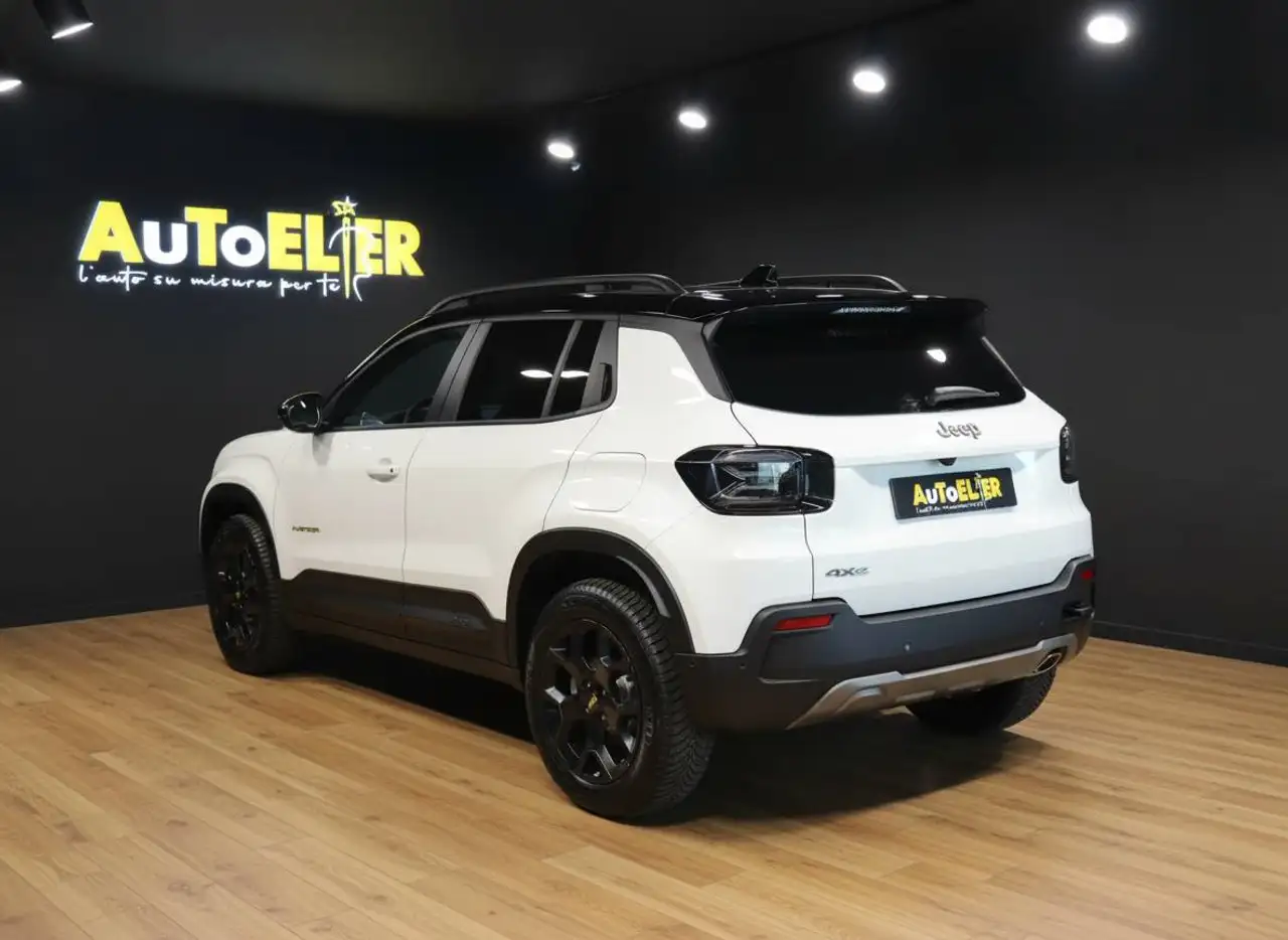 Jeep Avenger 2026