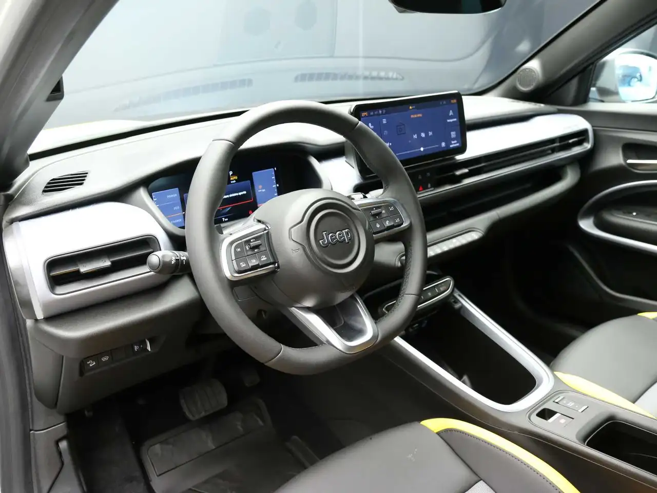 Jeep Avenger 2026 — фото 14