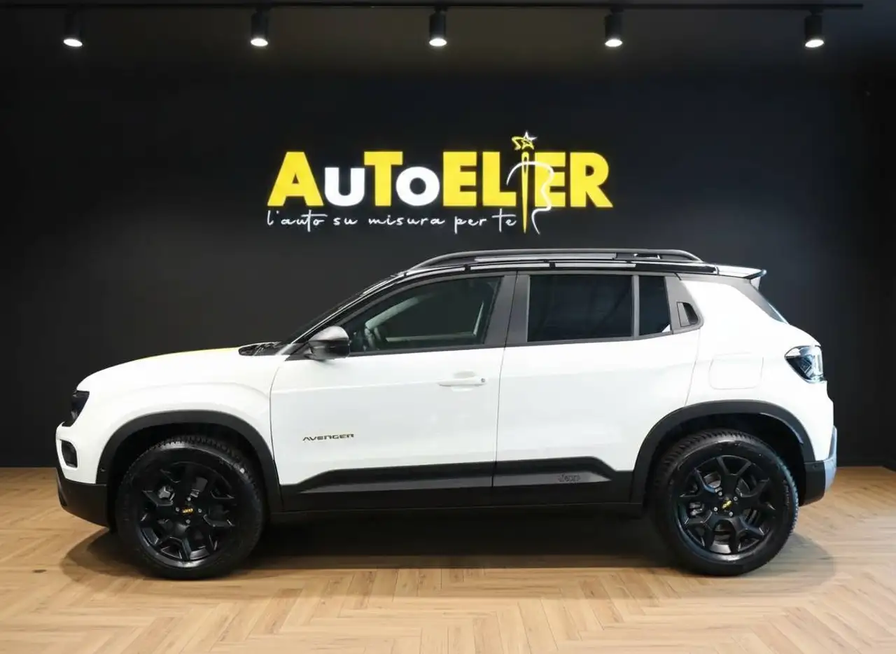 Jeep Avenger 2026