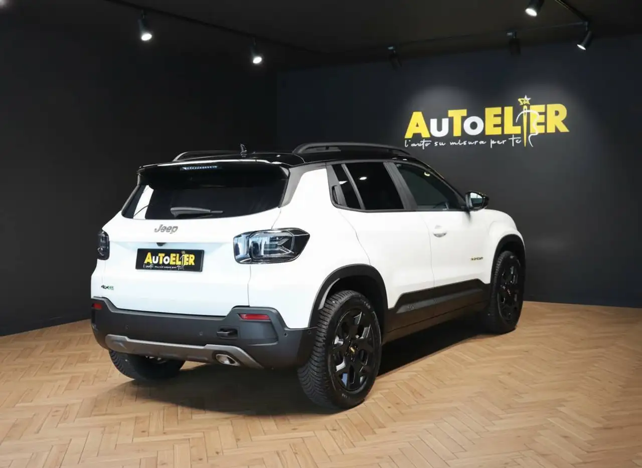 Jeep Avenger 2026