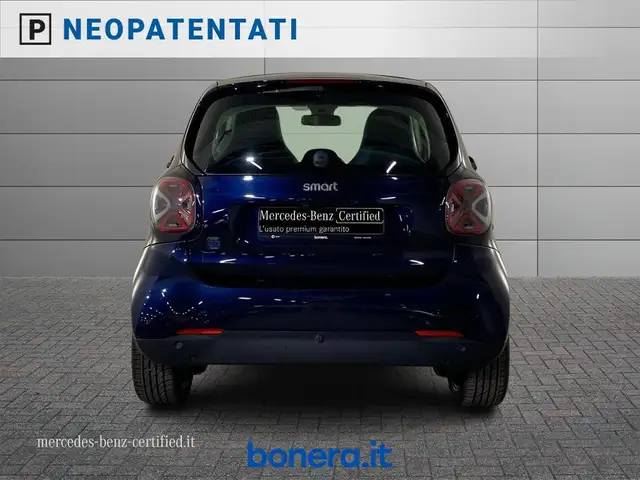Smart Fortwo view 4