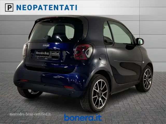 Smart Fortwo view 2