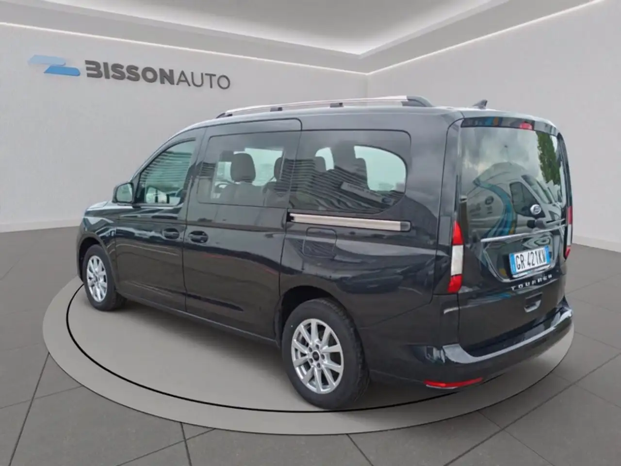 Ford Tourneo Connect Gran v761 1.5 ecoboost 114cv titanium, миниатюра 3