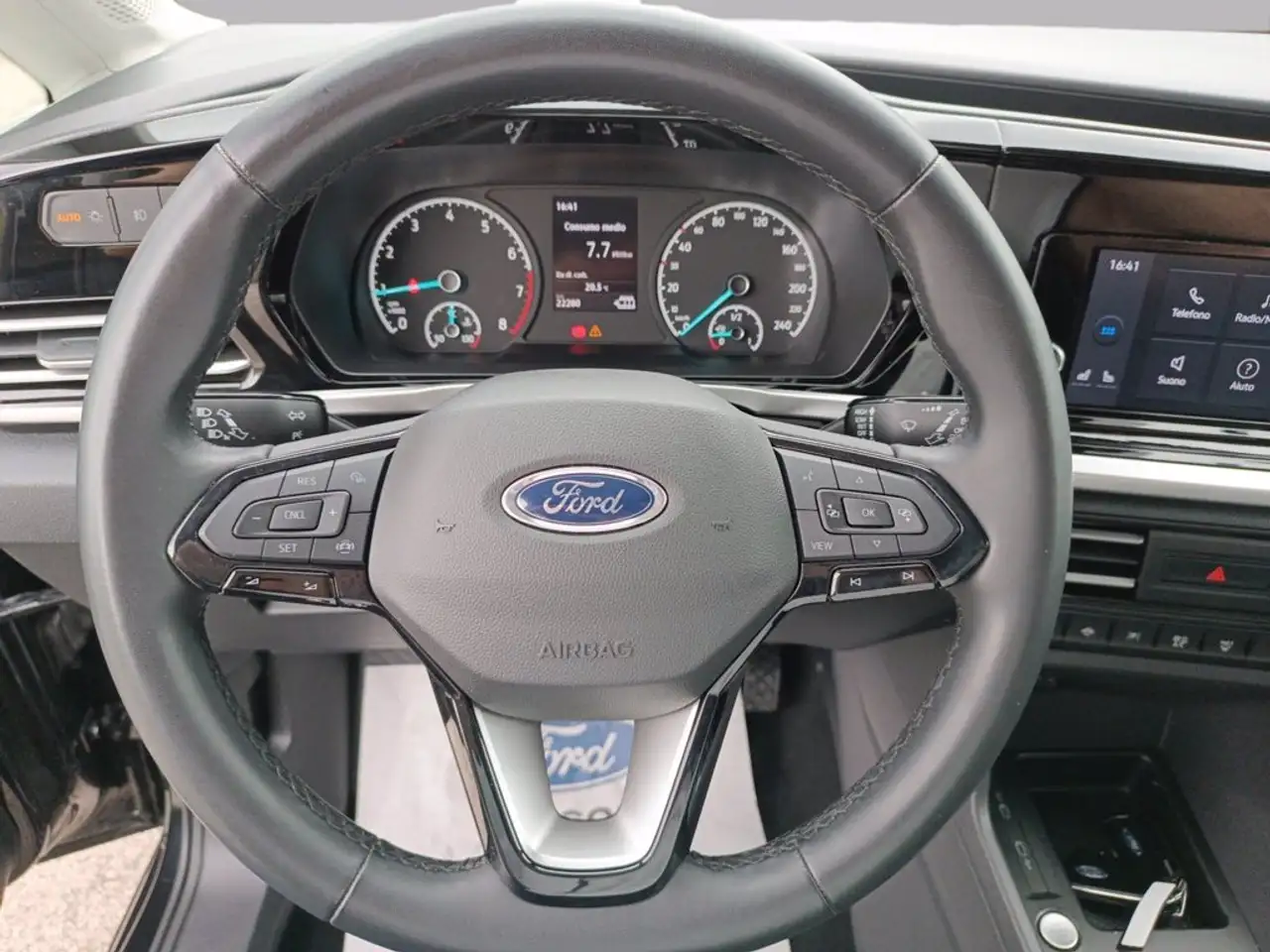 Ford Tourneo Connect Gran v761 1.5 ecoboost 114cv titanium, миниатюра 10