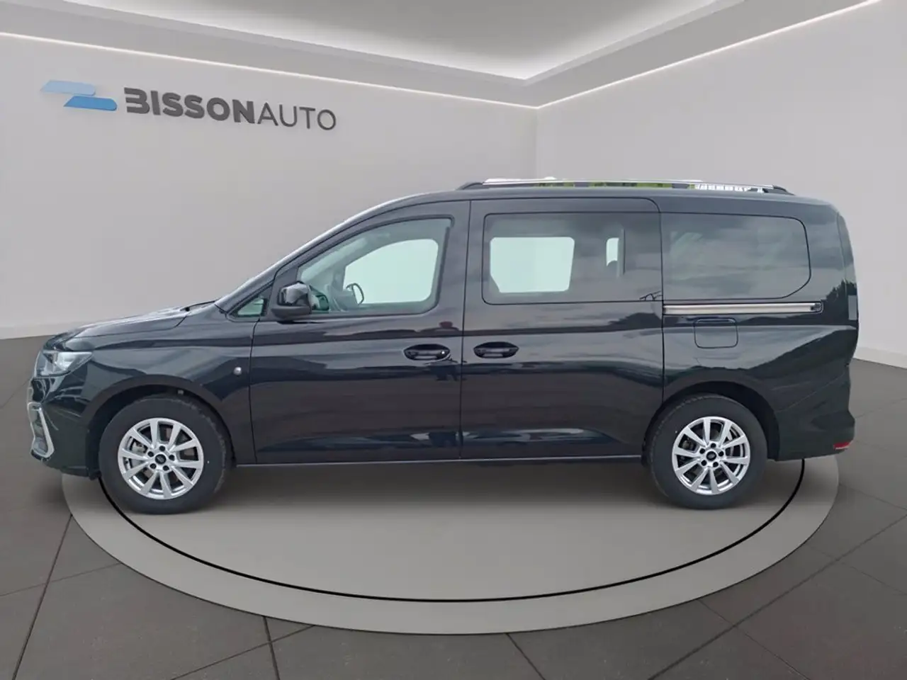 Ford Tourneo Connect Gran v761 1.5 ecoboost 114cv titanium, миниатюра 2