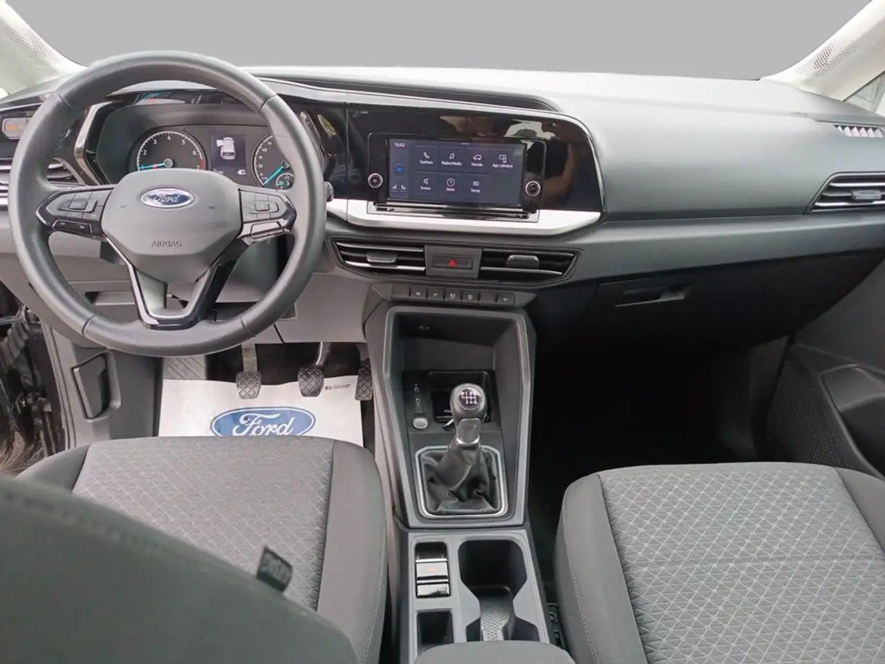 Ford Tourneo Connect Gran v761 1.5 ecoboost 114cv titanium, миниатюра 14