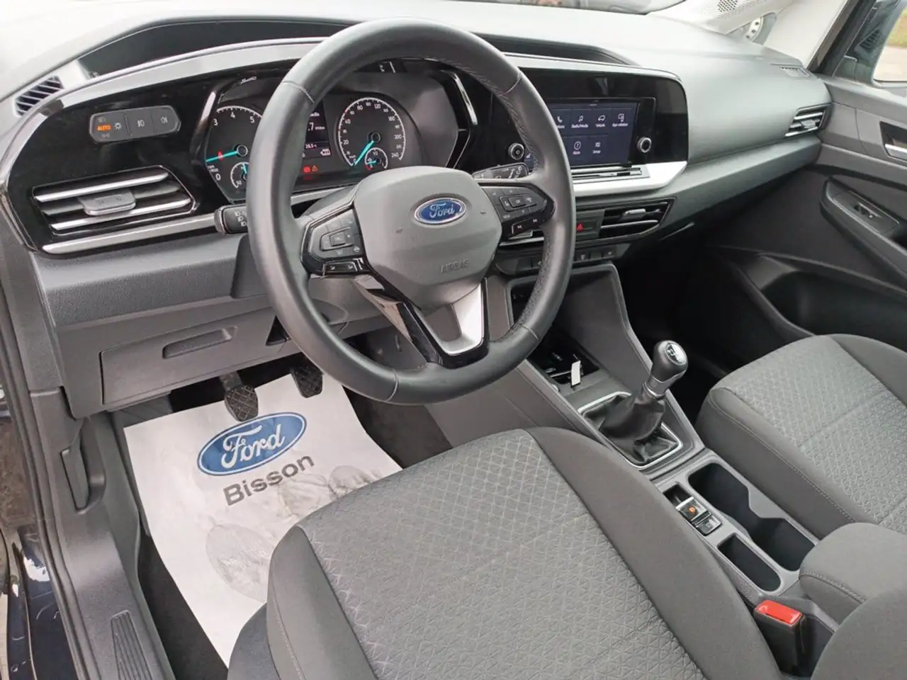 Ford Tourneo Connect Gran v761 1.5 ecoboost 114cv titanium, миниатюра 9