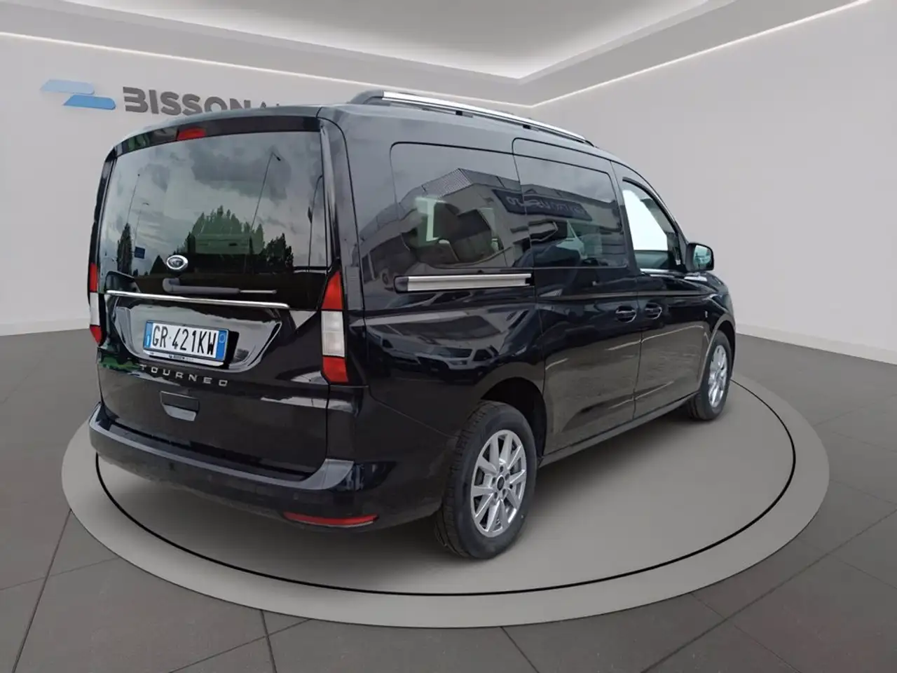 Ford Tourneo Connect Gran v761 1.5 ecoboost 114cv titanium, миниатюра 5