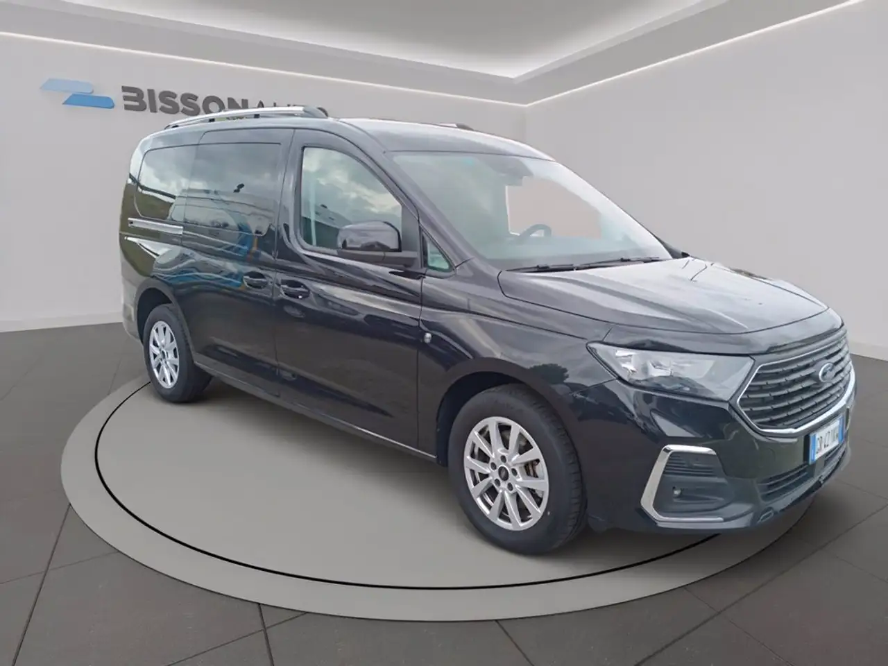 Ford Tourneo Connect Gran v761 1.5 ecoboost 114cv titanium, миниатюра 7