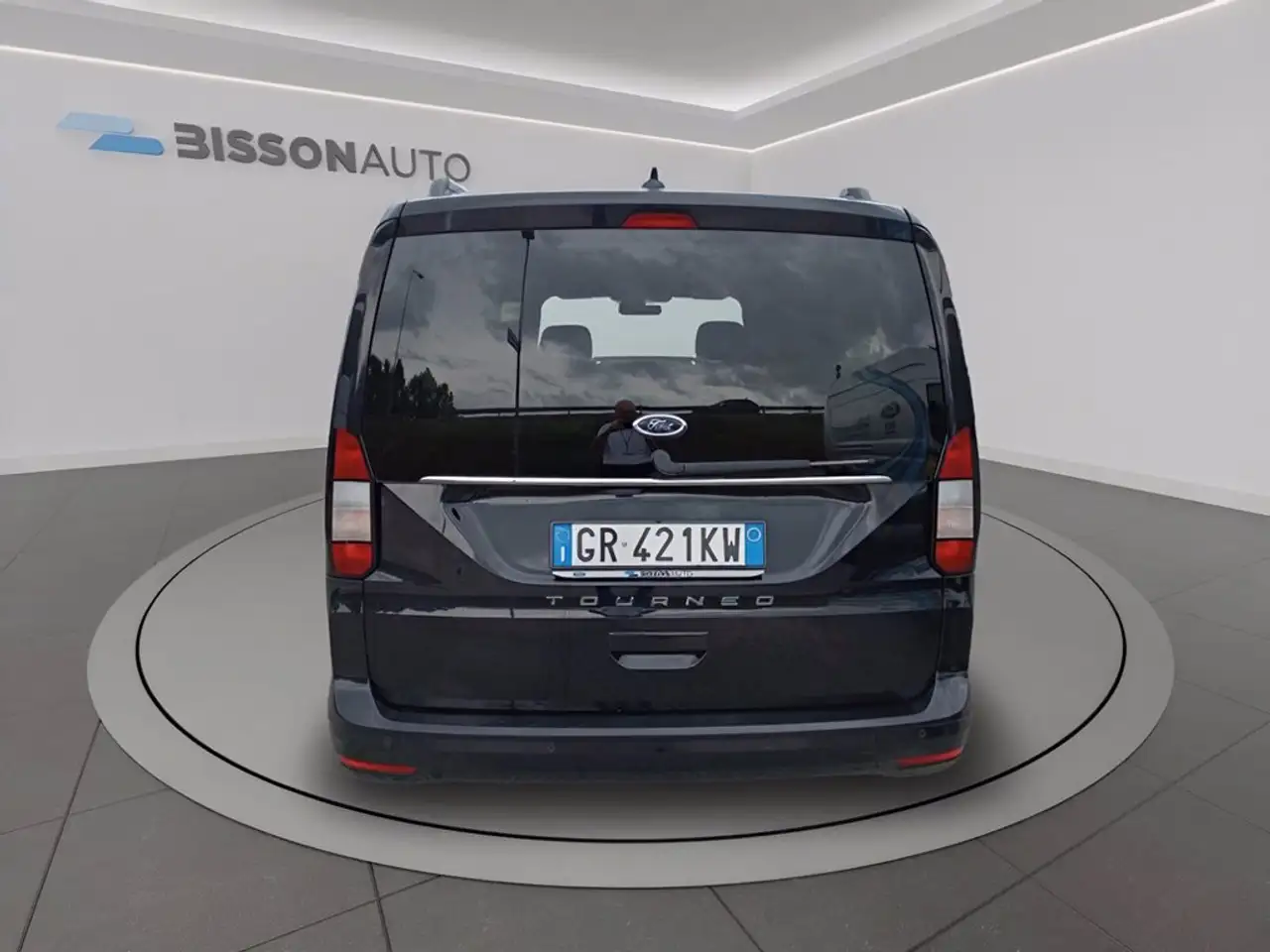 Ford Tourneo Connect Gran v761 1.5 ecoboost 114cv titanium, миниатюра 4