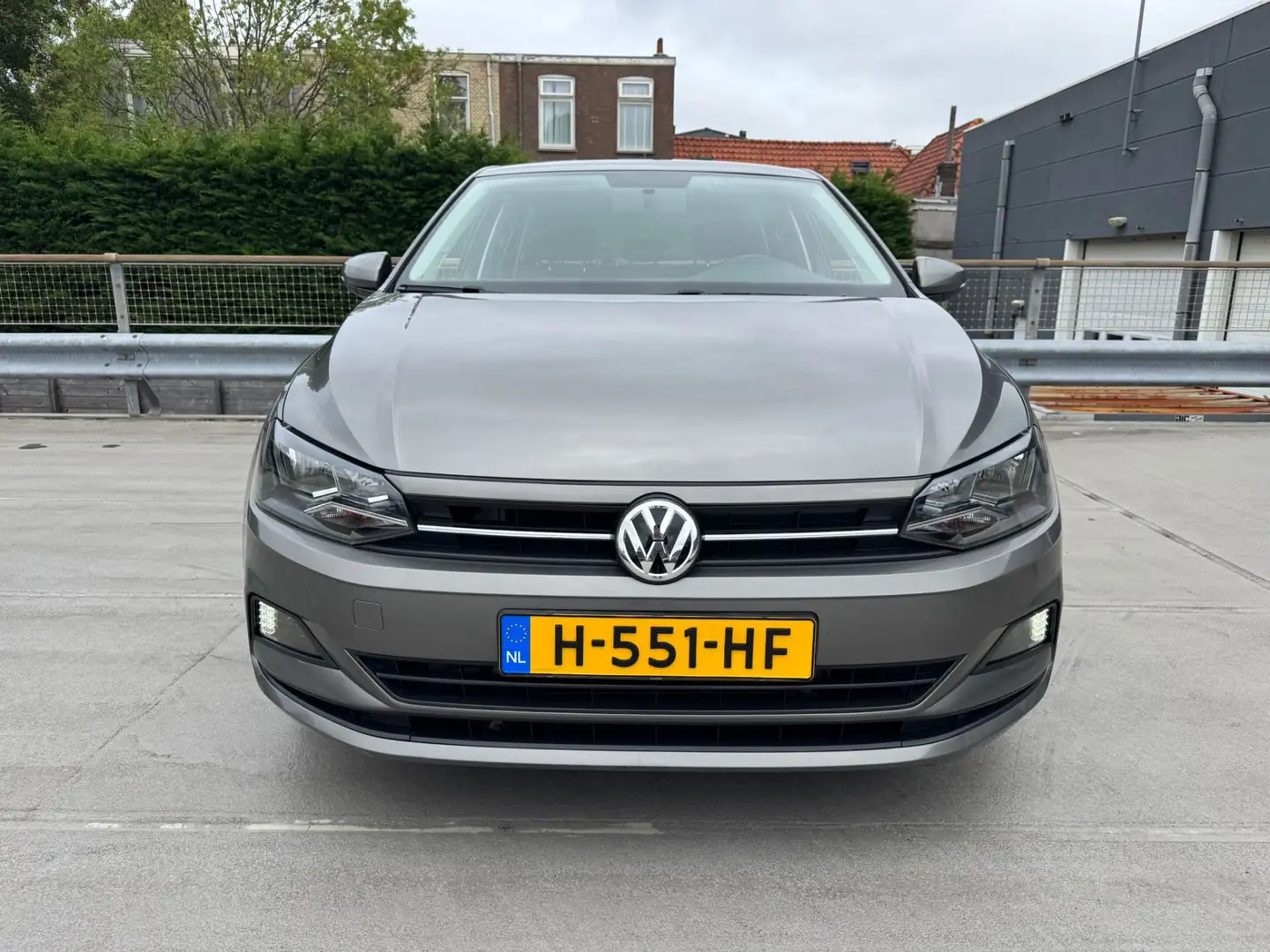 Volkswagen Polo 1.0 96PK TSI Comfortline | Cruise Control | Airco Gris - 2