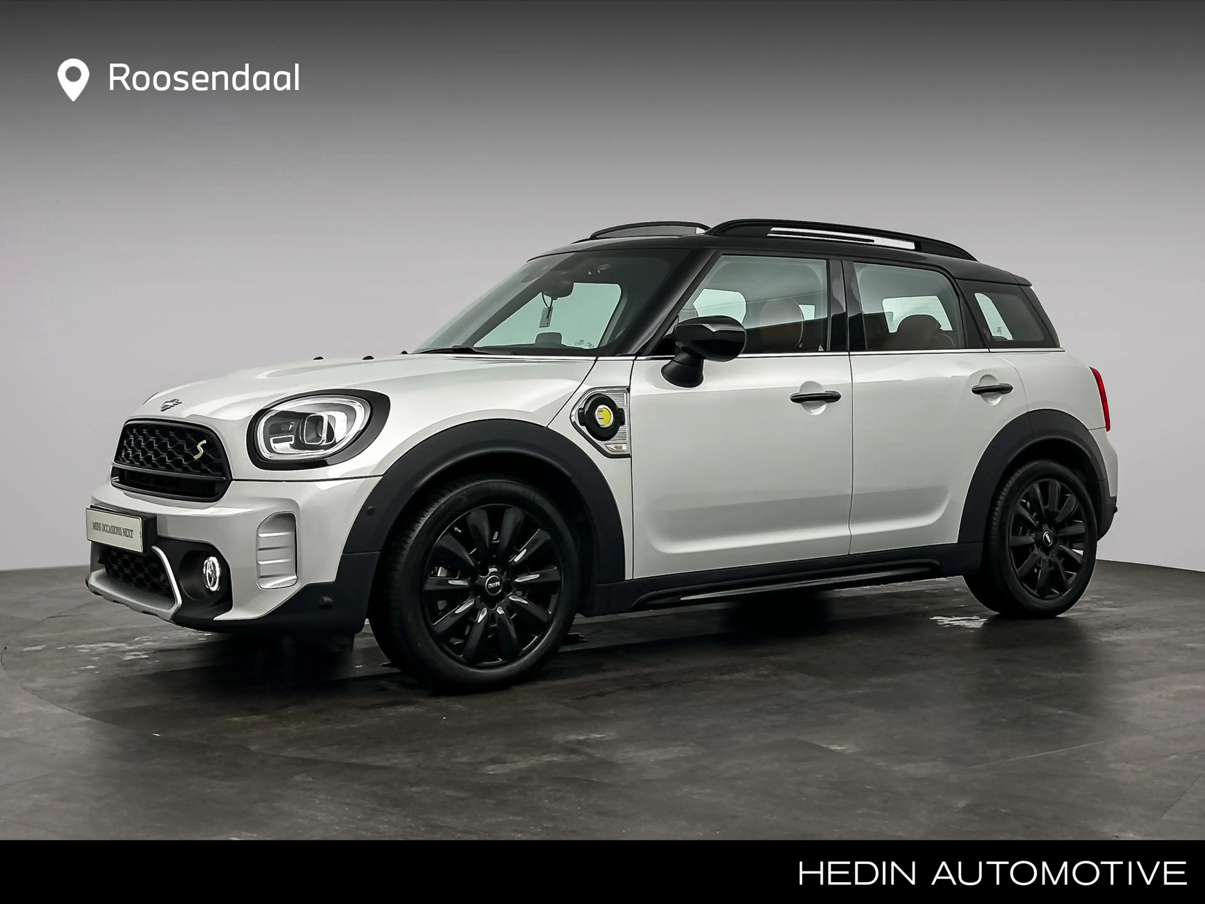 MINI Cooper SE Countryman 1.5 ALL4 Chili