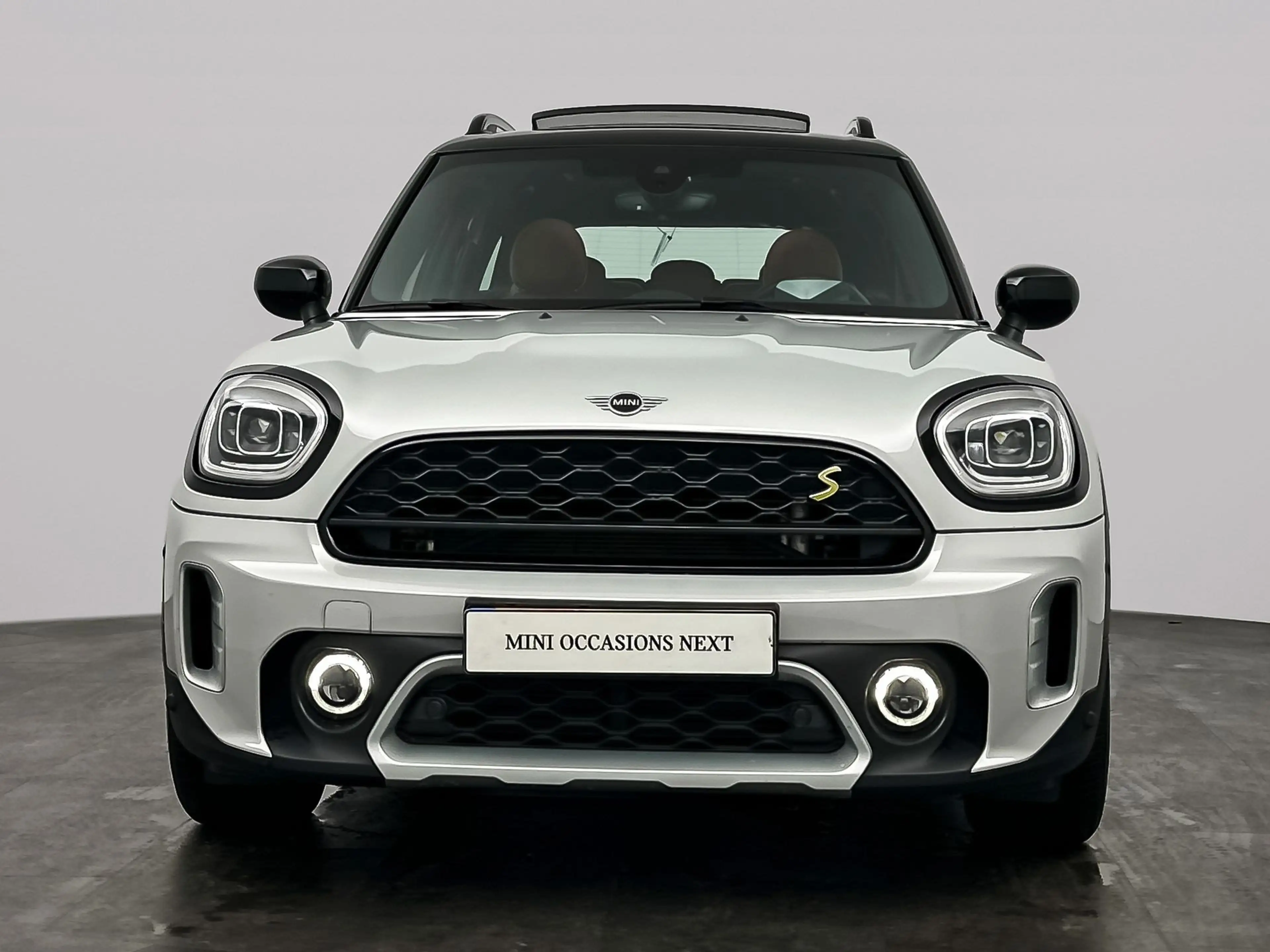 MINI Cooper SE Countryman 1.5 ALL4 Chili — photo 6