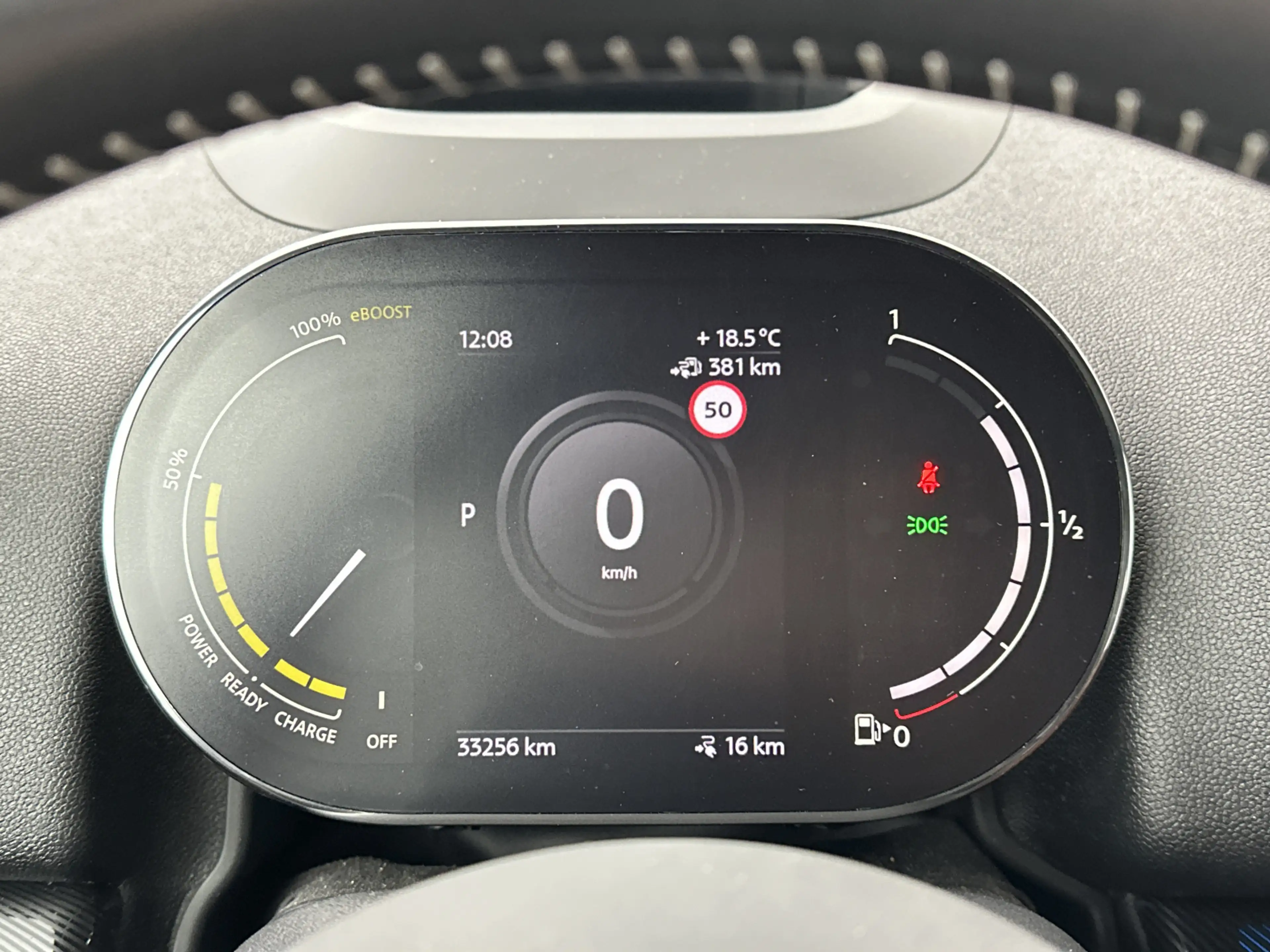 MINI Cooper SE Countryman 1.5 ALL4 Chili — photo 9