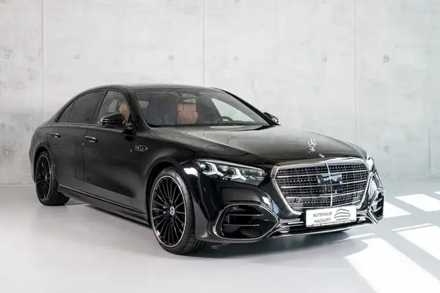 Mercedes-Benz S 580