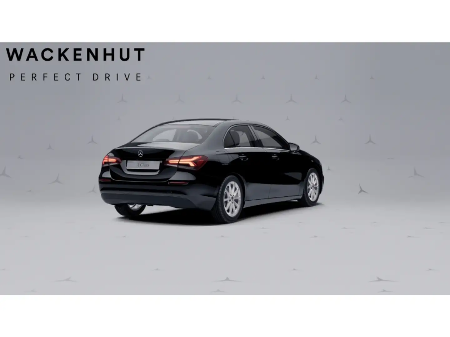 Mercedes-Benz A 250 e LIMOUSINE STYLE LED KAMERA BUSINESS TEMPOMAT Schwarz - 2