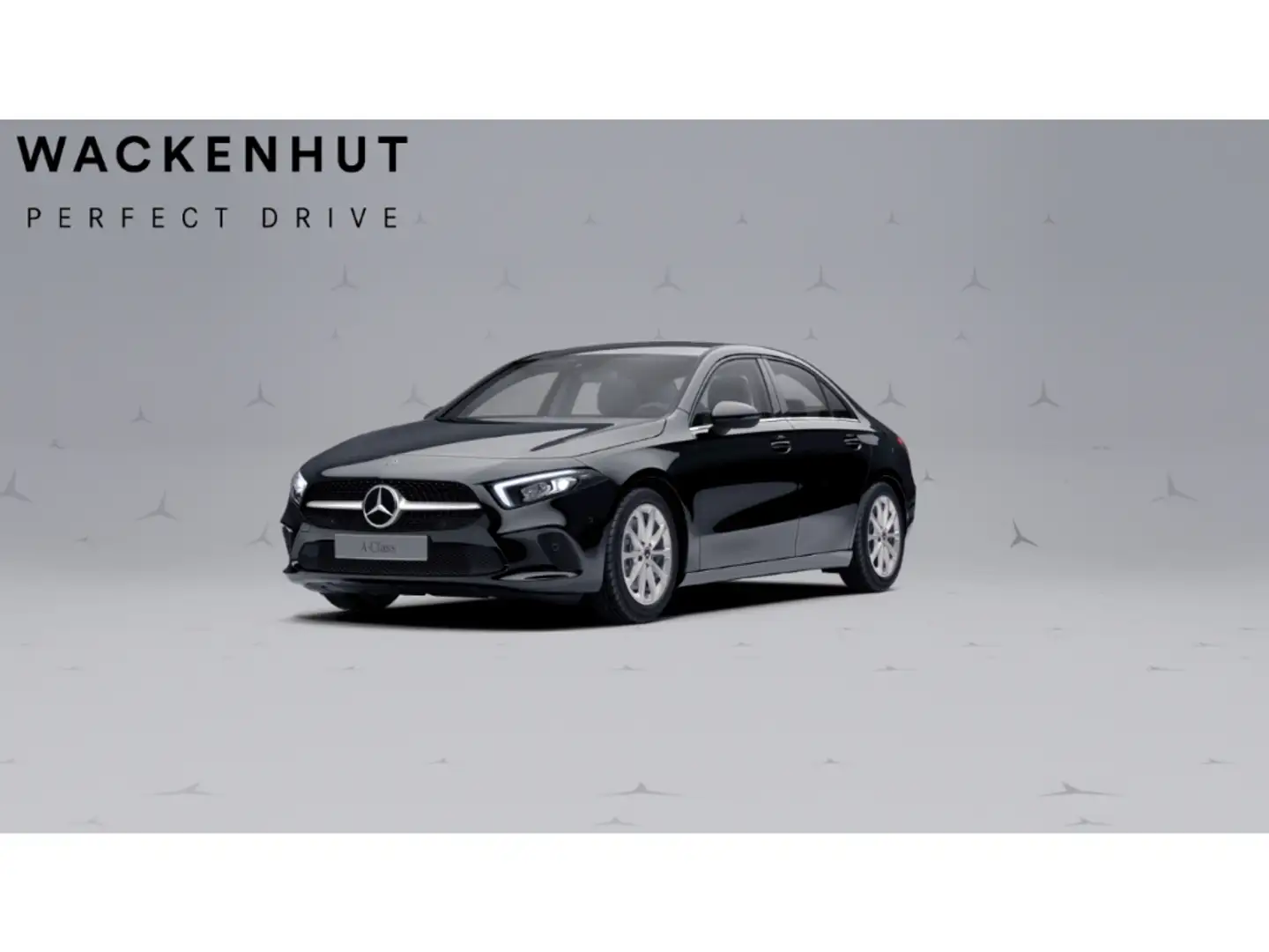 Mercedes-Benz A 250 e LIMOUSINE STYLE LED KAMERA BUSINESS TEMPOMAT Schwarz - 1