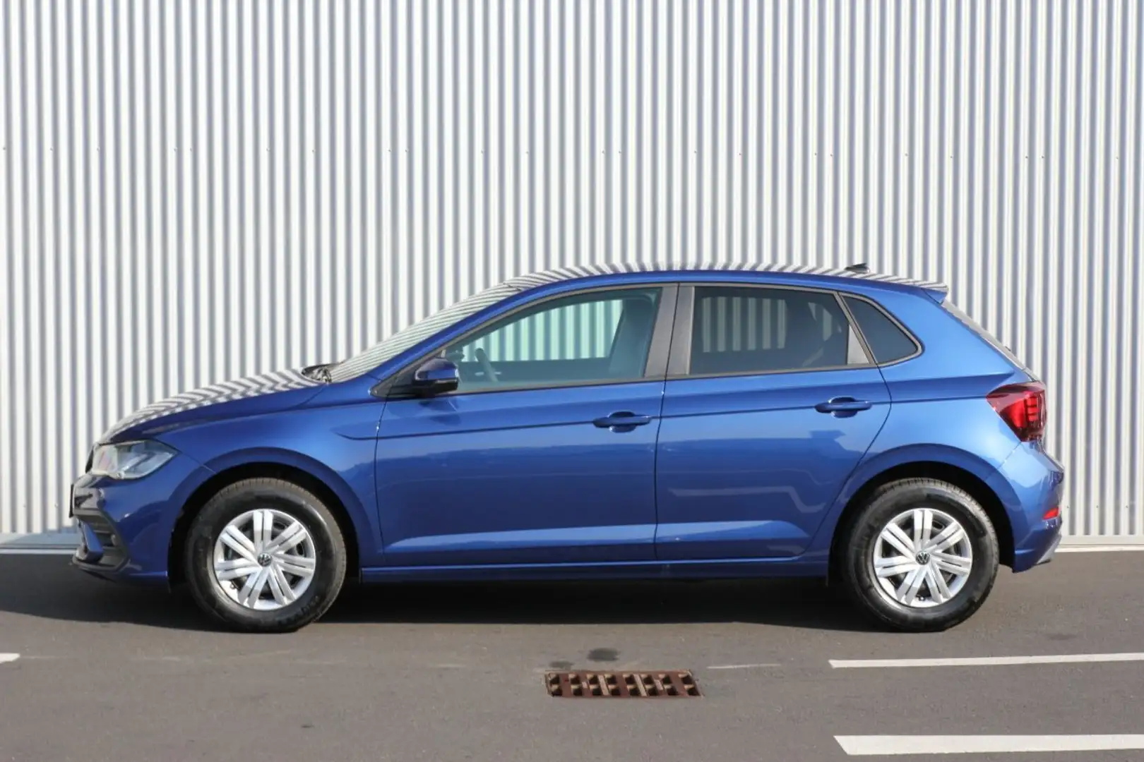 Volkswagen Polo 4Me Blau - 2