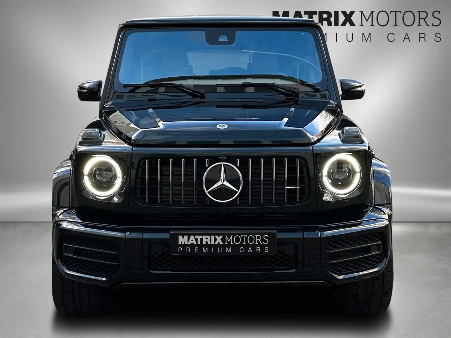 Mercedes-Benz G 63 AMG Carbon Standheiz. TV-Tuner Burmest.MY24 Grün - 2