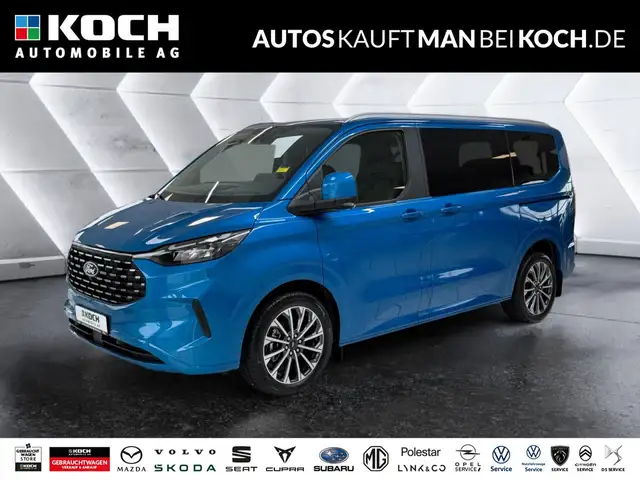 Ford Tourneo Custom 2.0 EB 320 L1 TitaniumX STANDHZG B