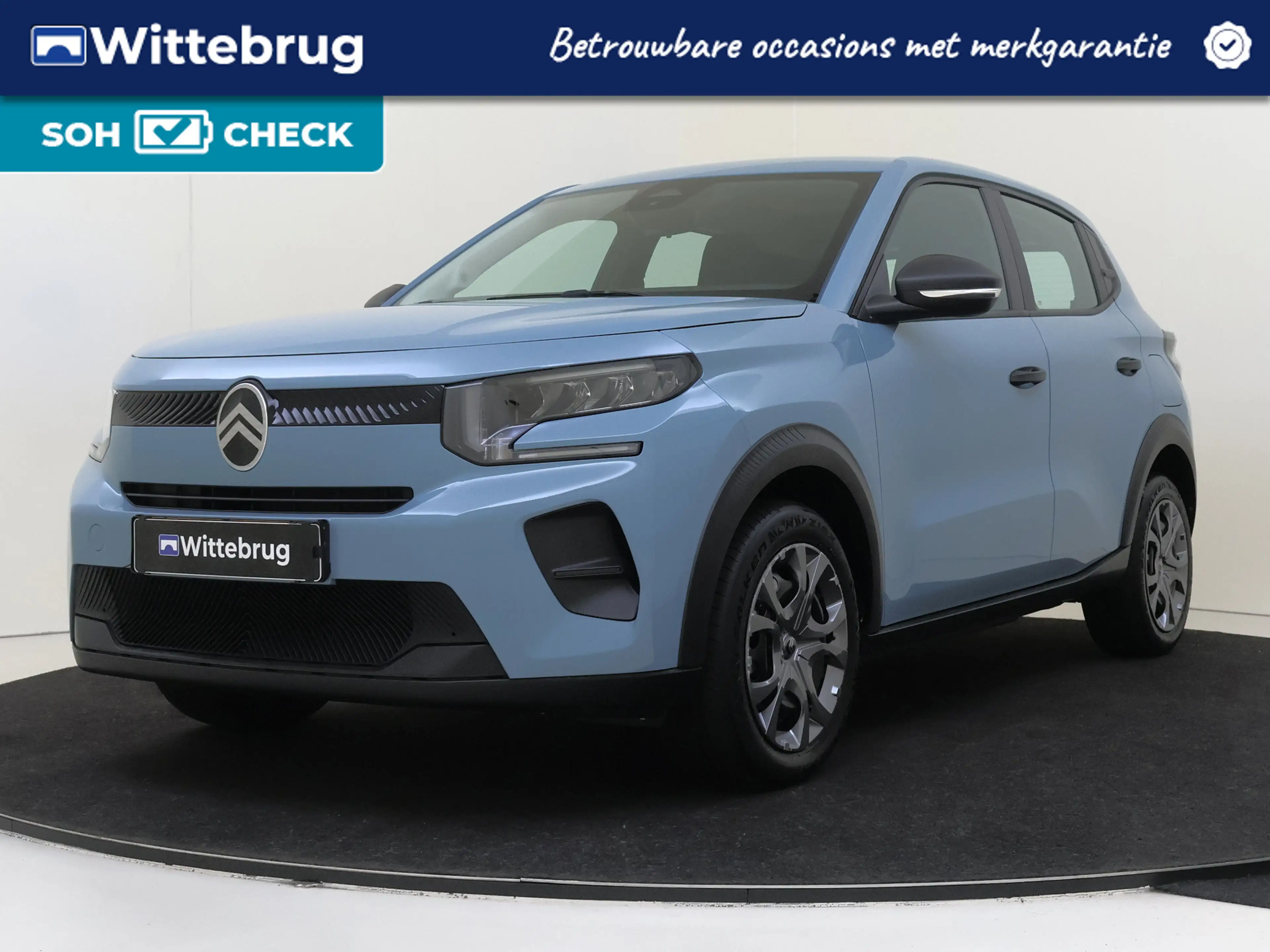Citroen E-C3 You 113pk 44 kWh