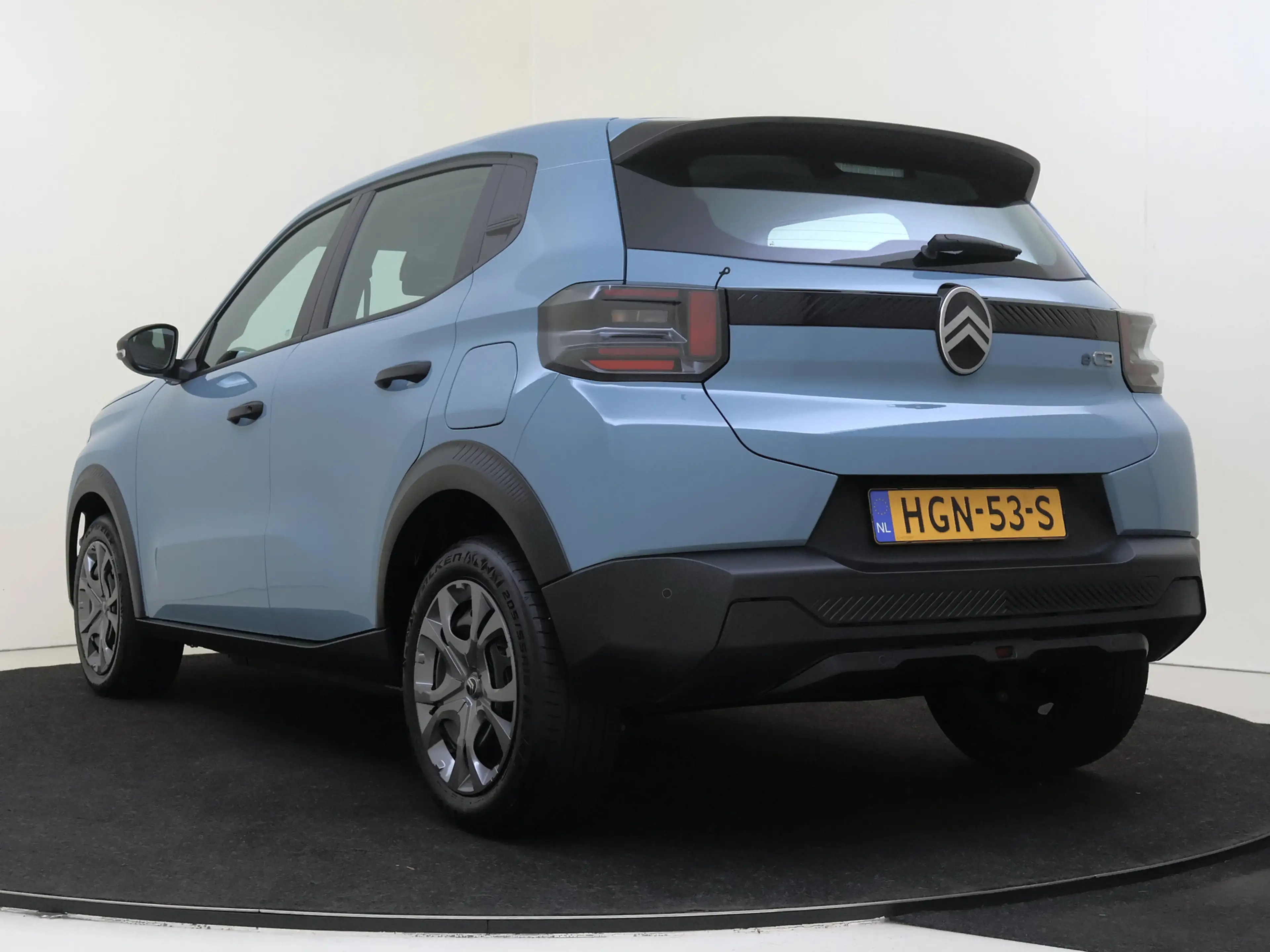 Citroen E-C3 You 113pk 44 kWh — photo 4