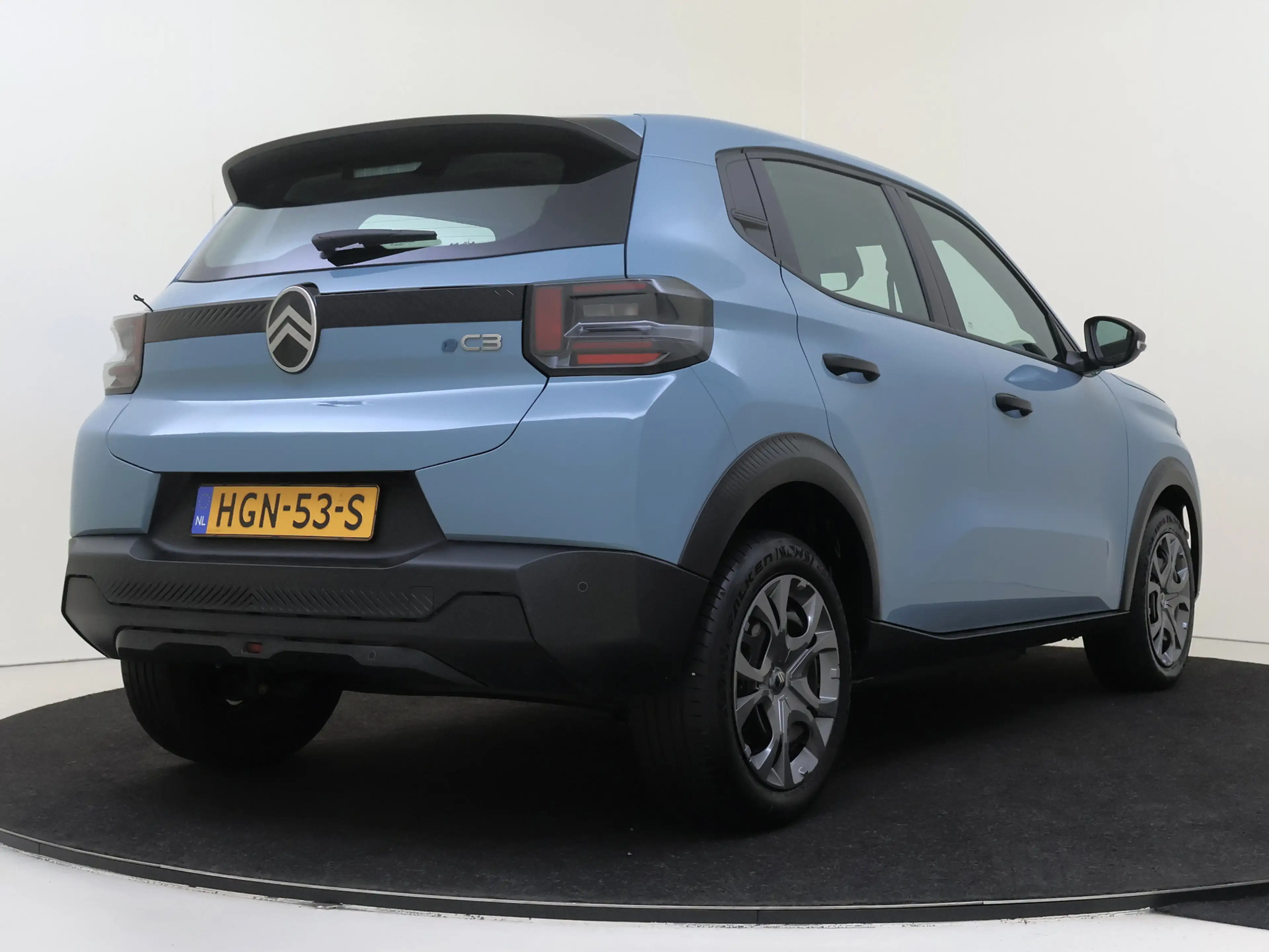 Citroen E-C3 You 113pk 44 kWh — photo 11