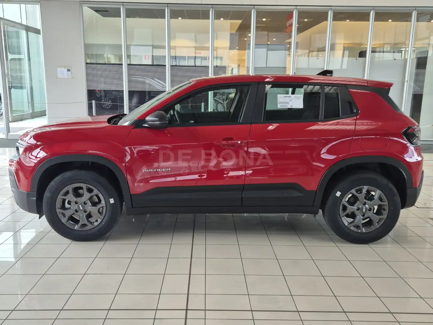 Jeep Avenger 1.2 turbo longitude fwd 100cv - 2