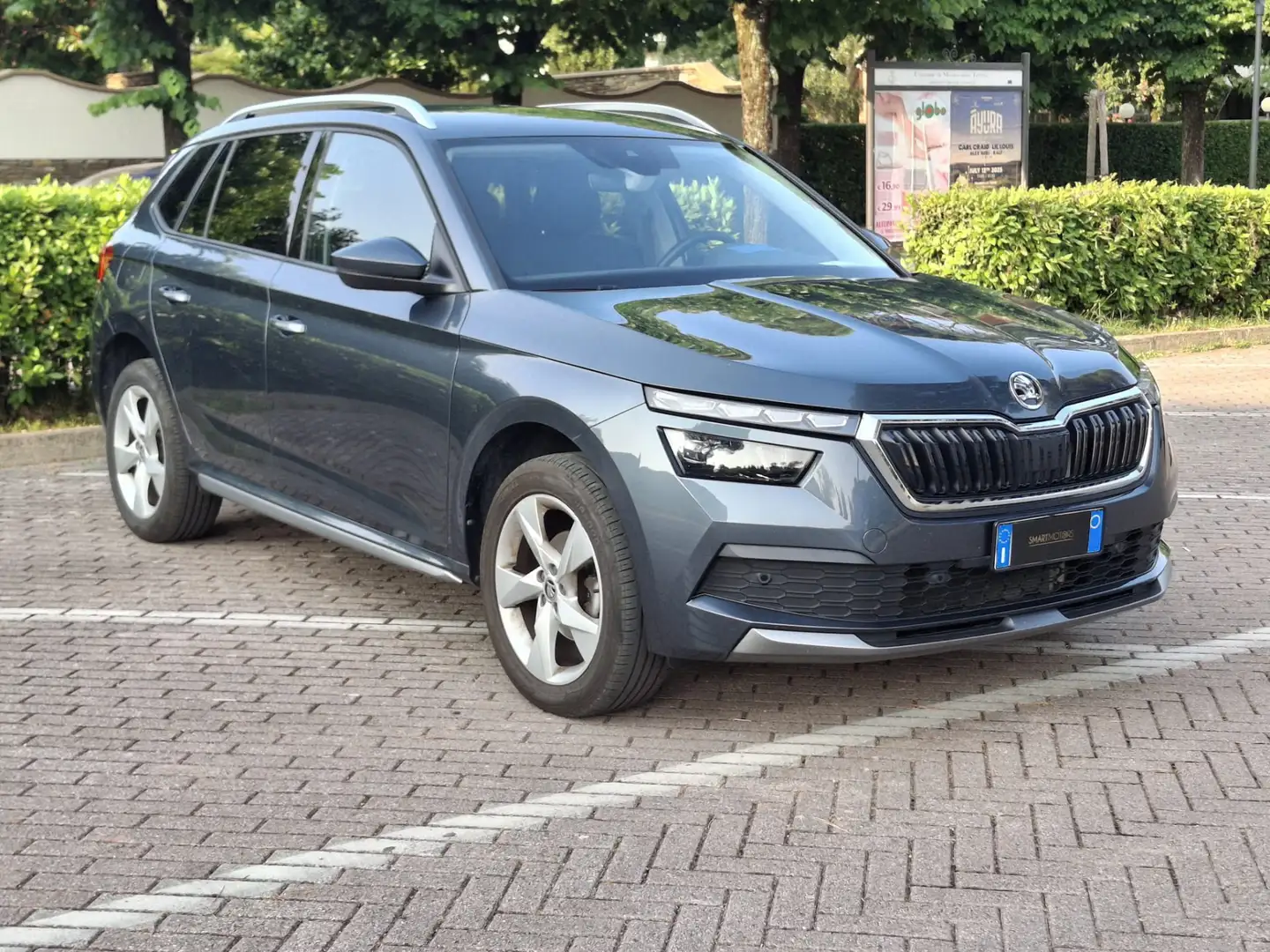 Skoda Kamiq 1.0 tsi Style 115cv dsg - 1