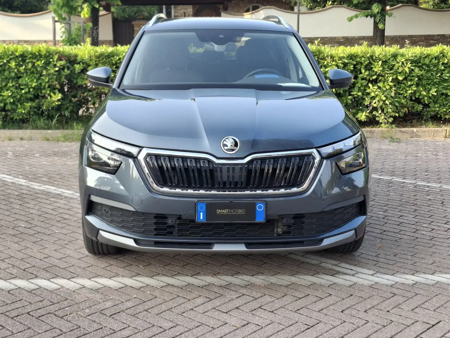 Skoda Kamiq 1.0 tsi Style 115cv dsg - 2