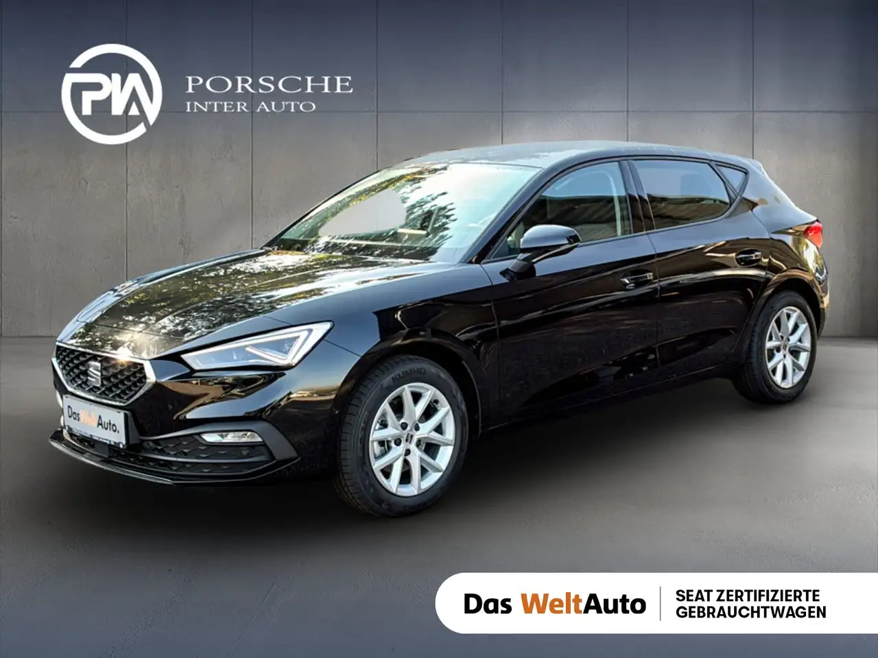 SEAT Leon Style Edition 1.5 TSI 115 PS — photo 1 of 15