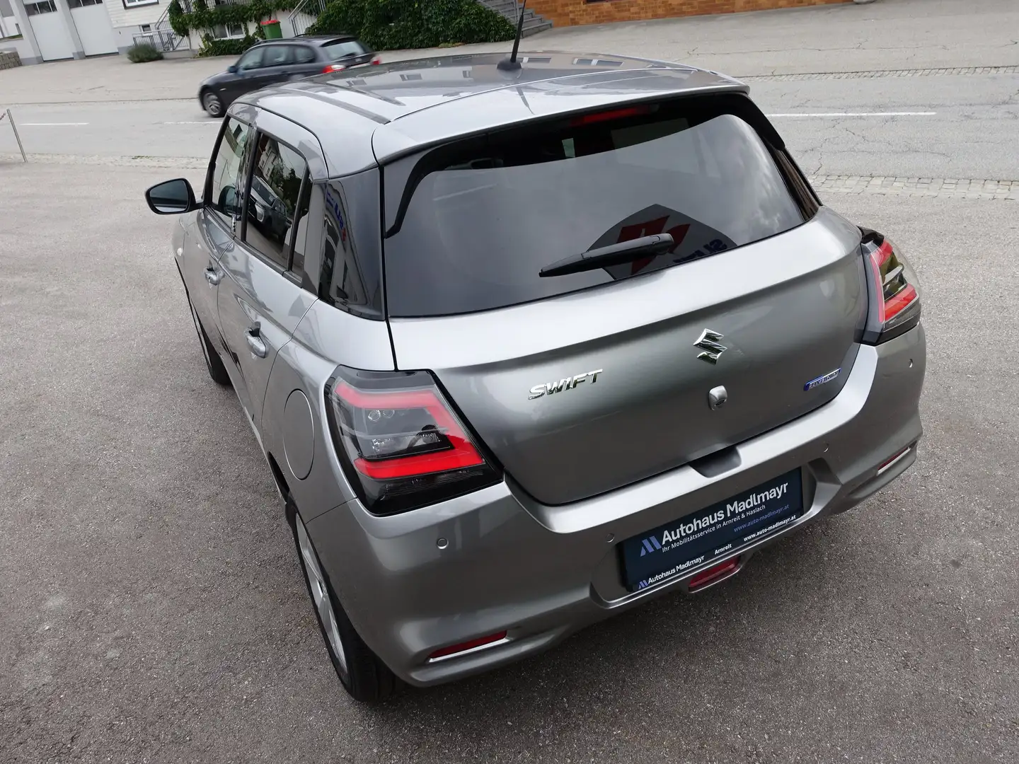 Suzuki Swift SWIFT 1.2 HYBRID ALLGRIP shine Silber - 2