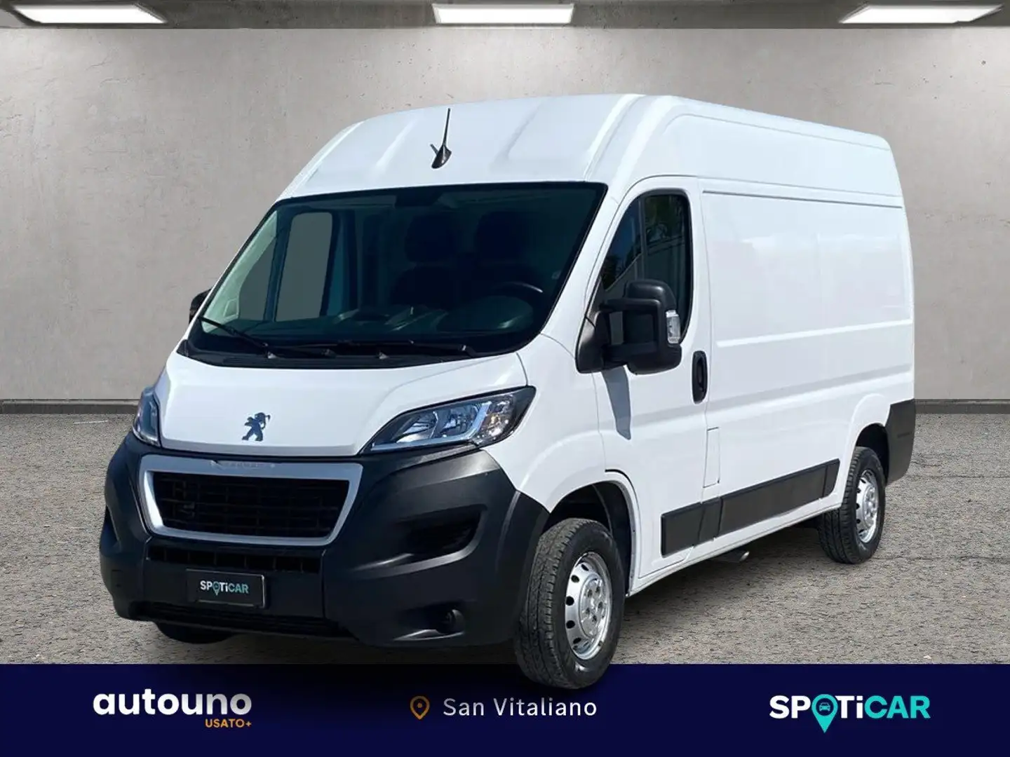 Peugeot Boxer Furgone 333 L2 H2 BlueHDi 140 S&S - 1