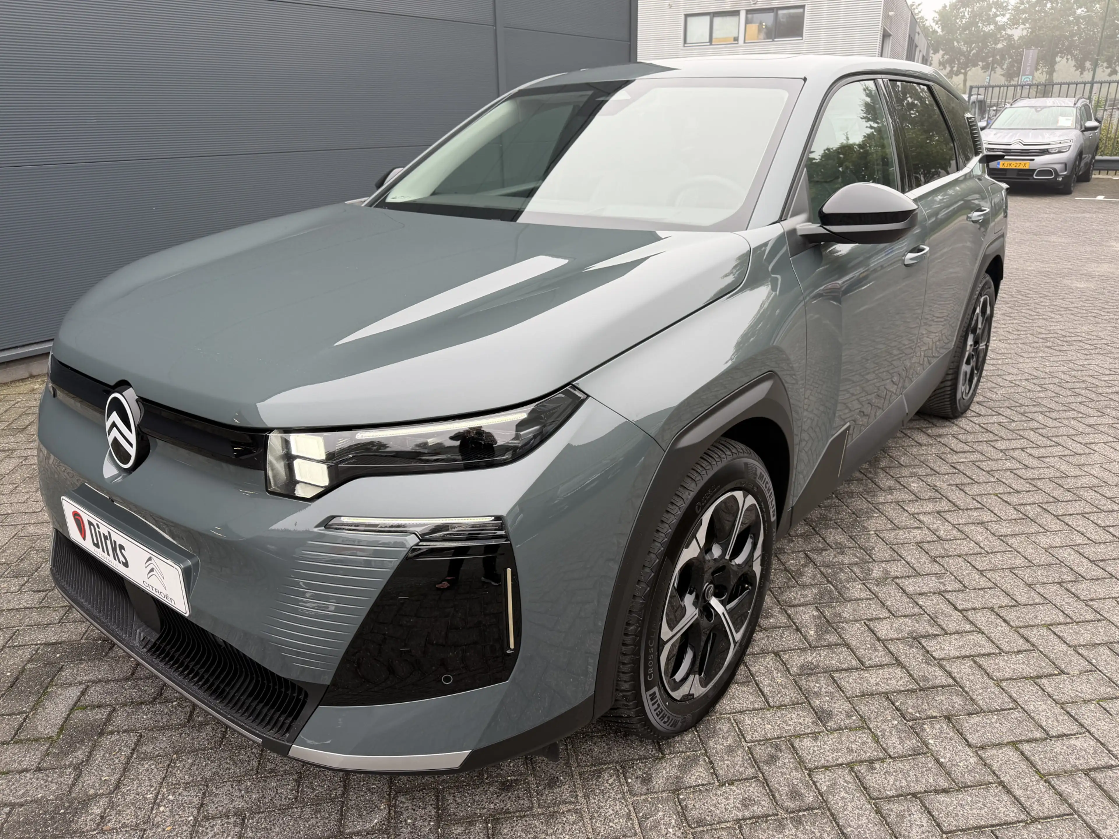 Citroen C5 Aircross Max Comfort Range 74 kWh (Elektrisch Schuifdak - L — photo 3