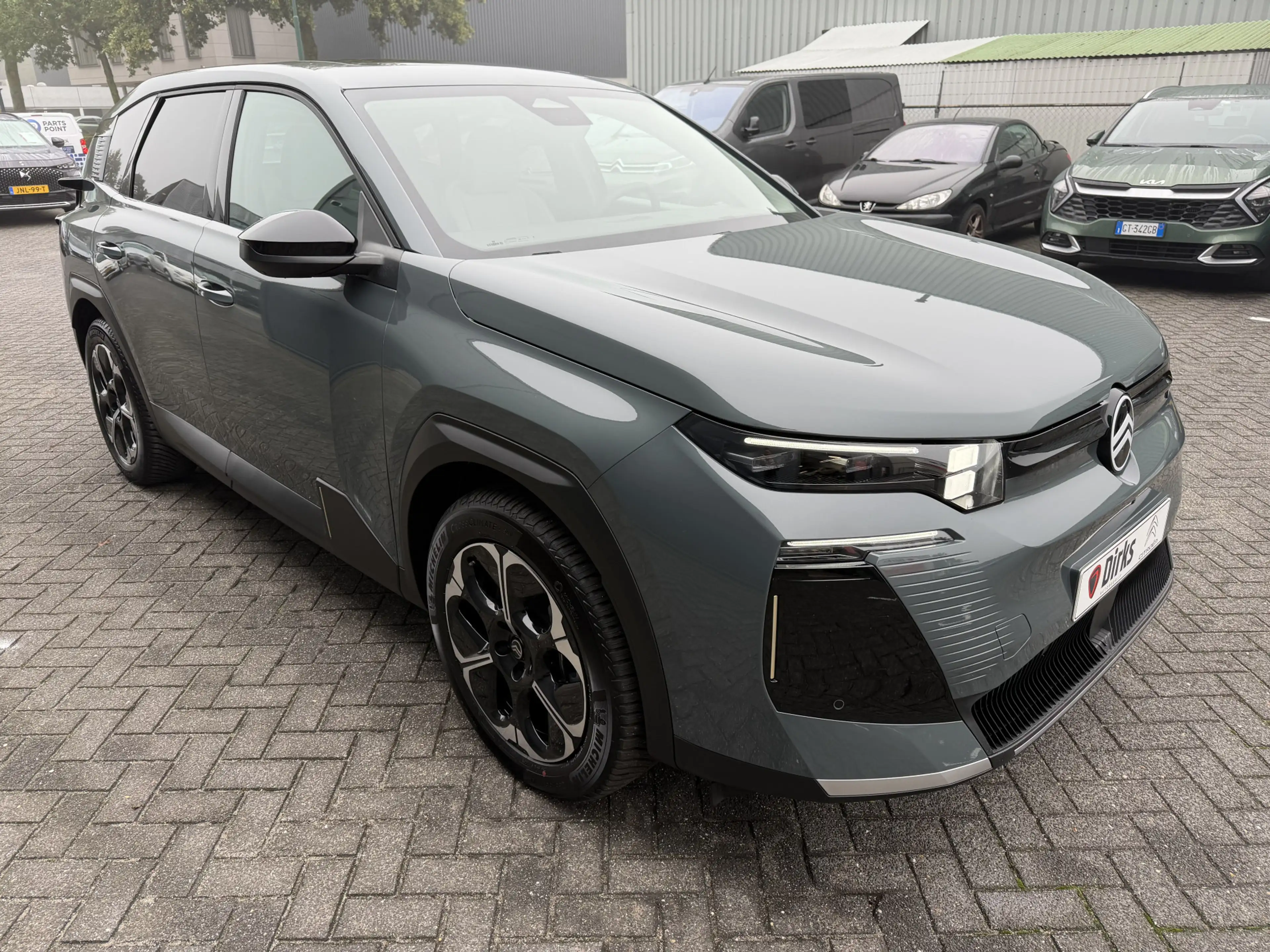Citroen C5 Aircross Max Comfort Range 74 kWh (Elektrisch Schuifdak - L — photo 7