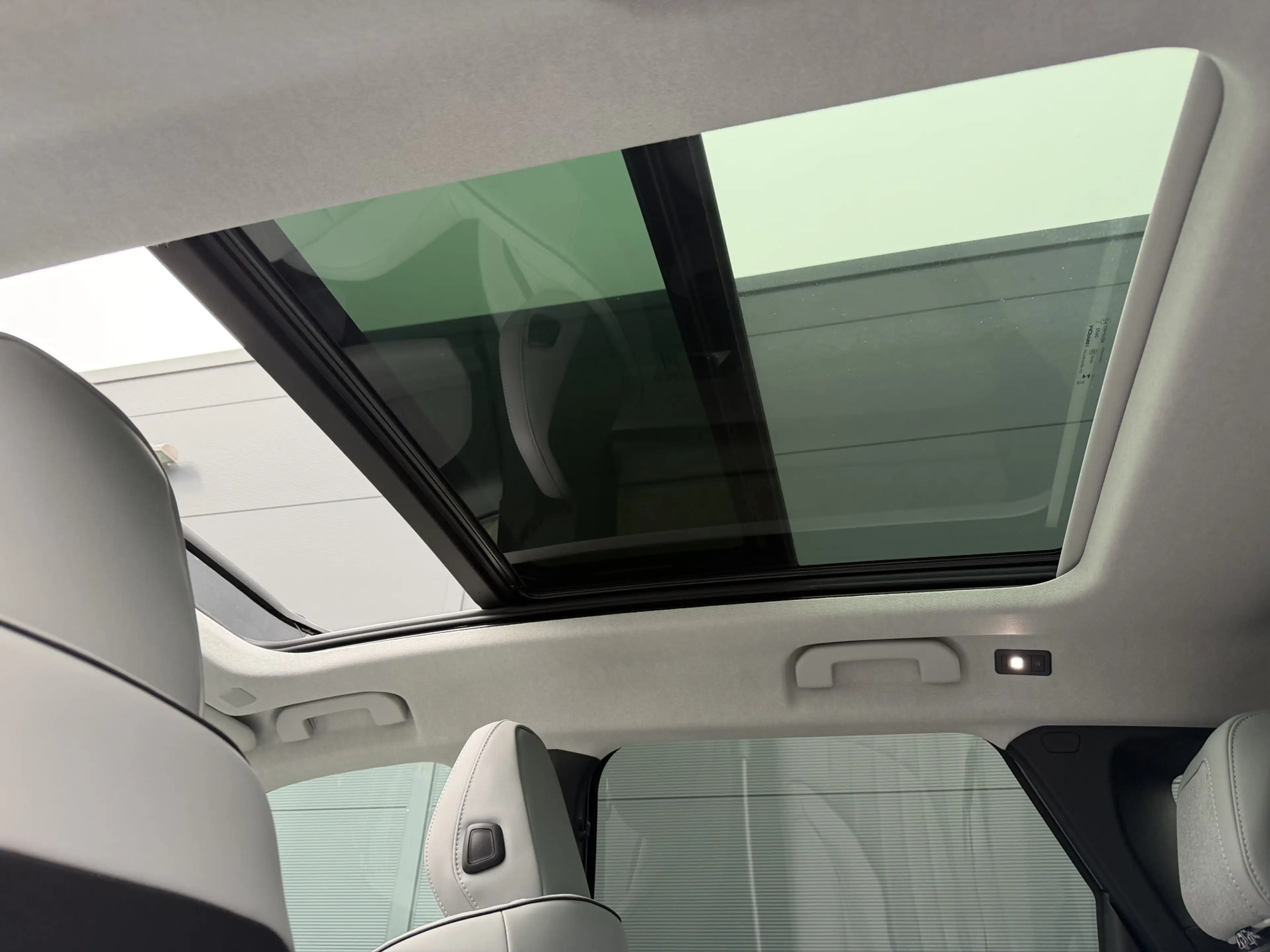Citroen C5 Aircross Max Comfort Range 74 kWh (Elektrisch Schuifdak - L — photo 12