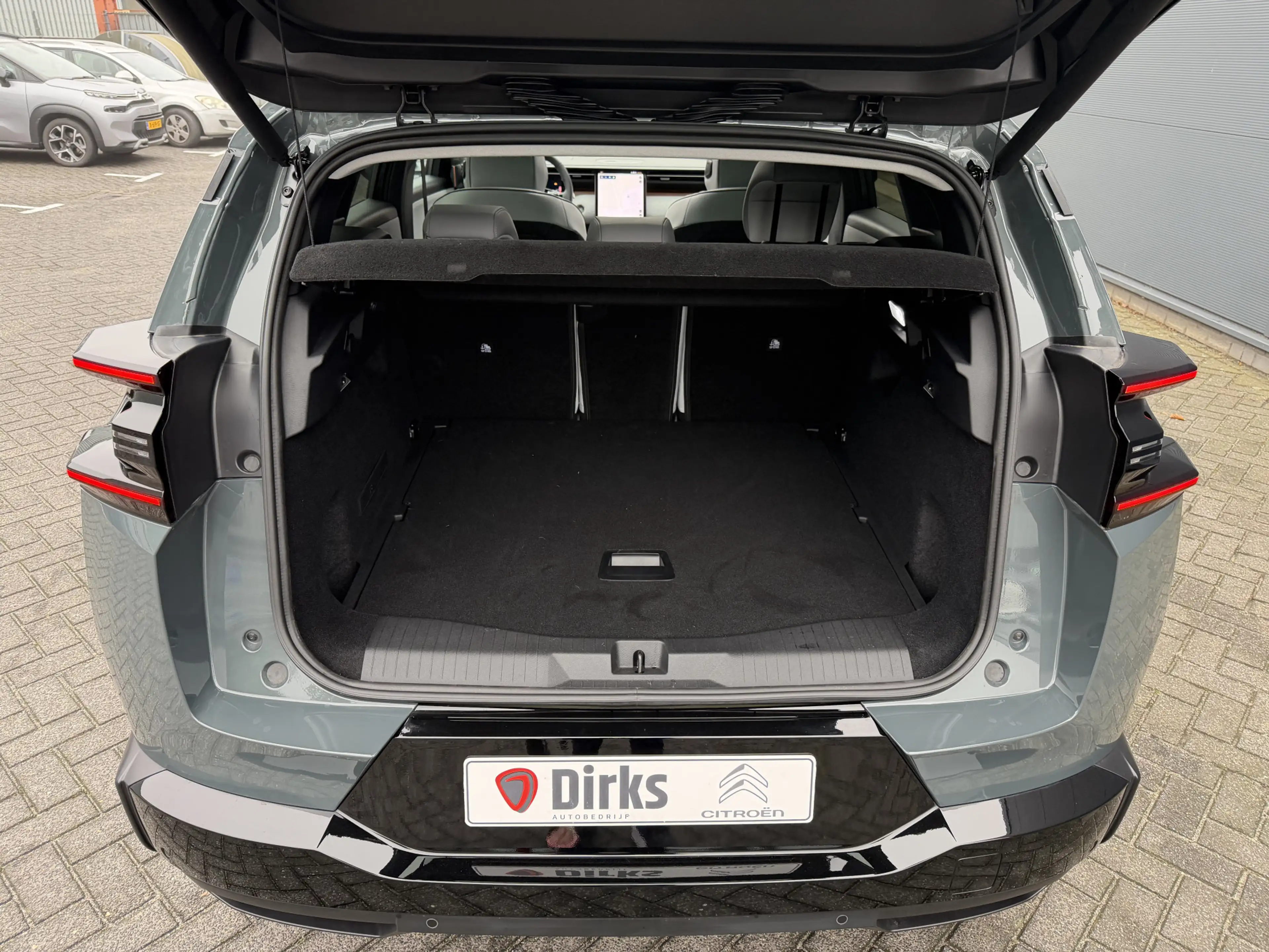 Citroen C5 Aircross Max Comfort Range 74 kWh (Elektrisch Schuifdak - L — photo 14