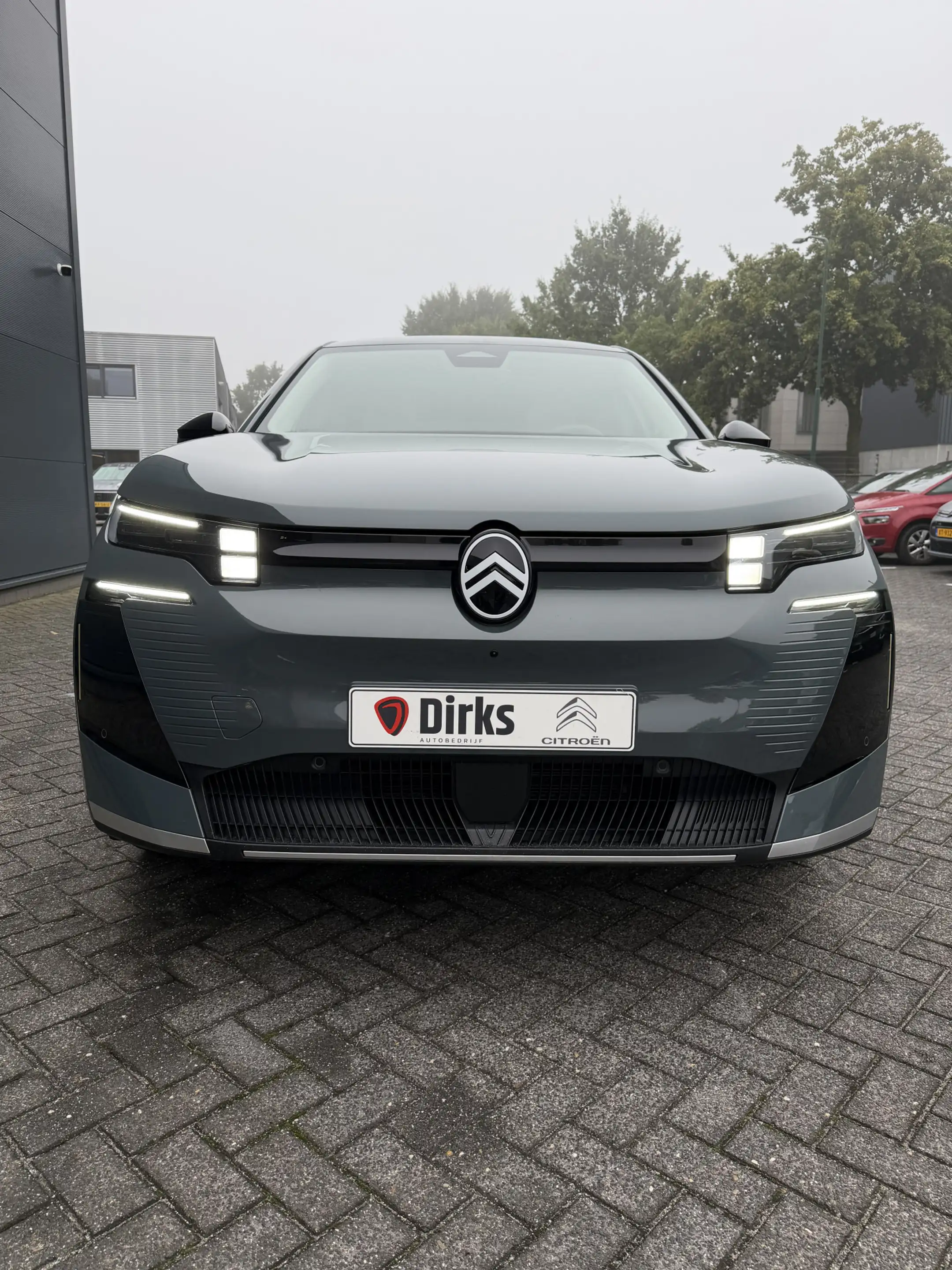 Citroen C5 Aircross Max Comfort Range 74 kWh (Elektrisch Schuifdak - L — photo 8