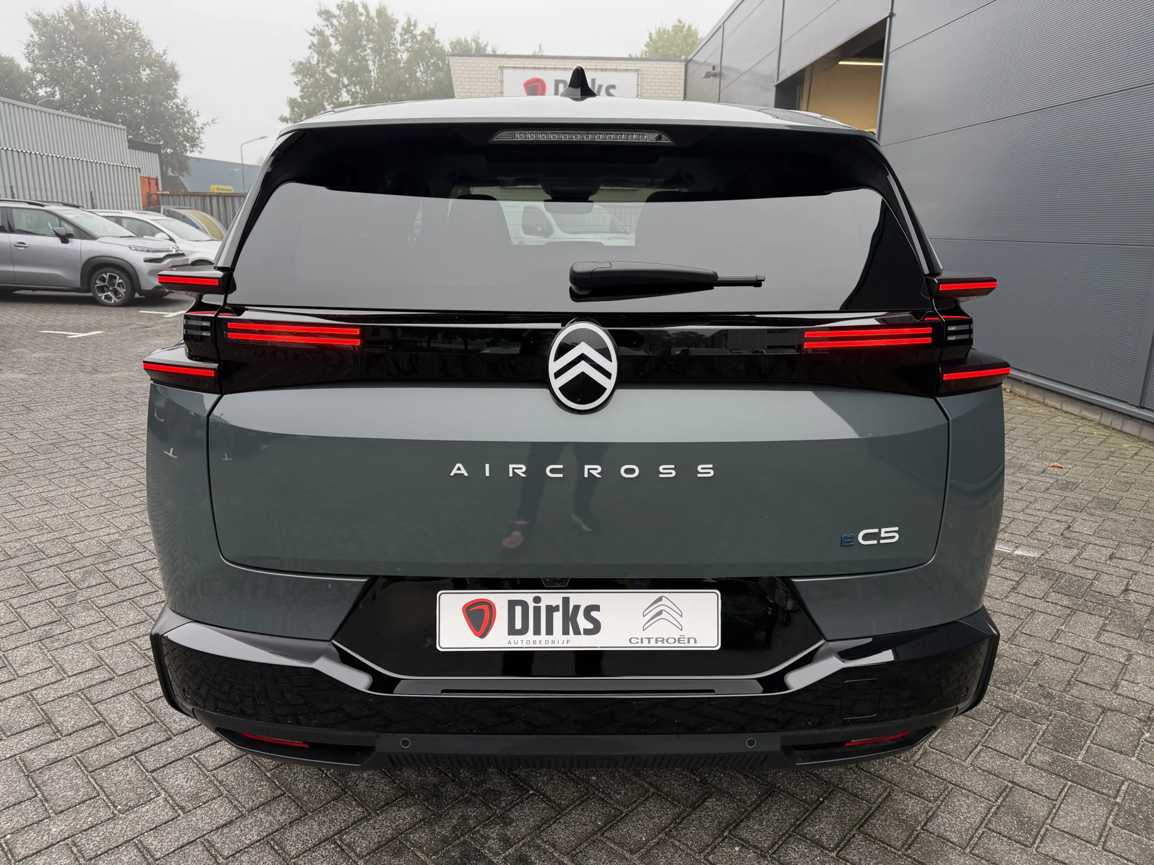 Citroen C5 Aircross Max Comfort Range 74 kWh (Elektrisch Schuifdak - L — photo 5