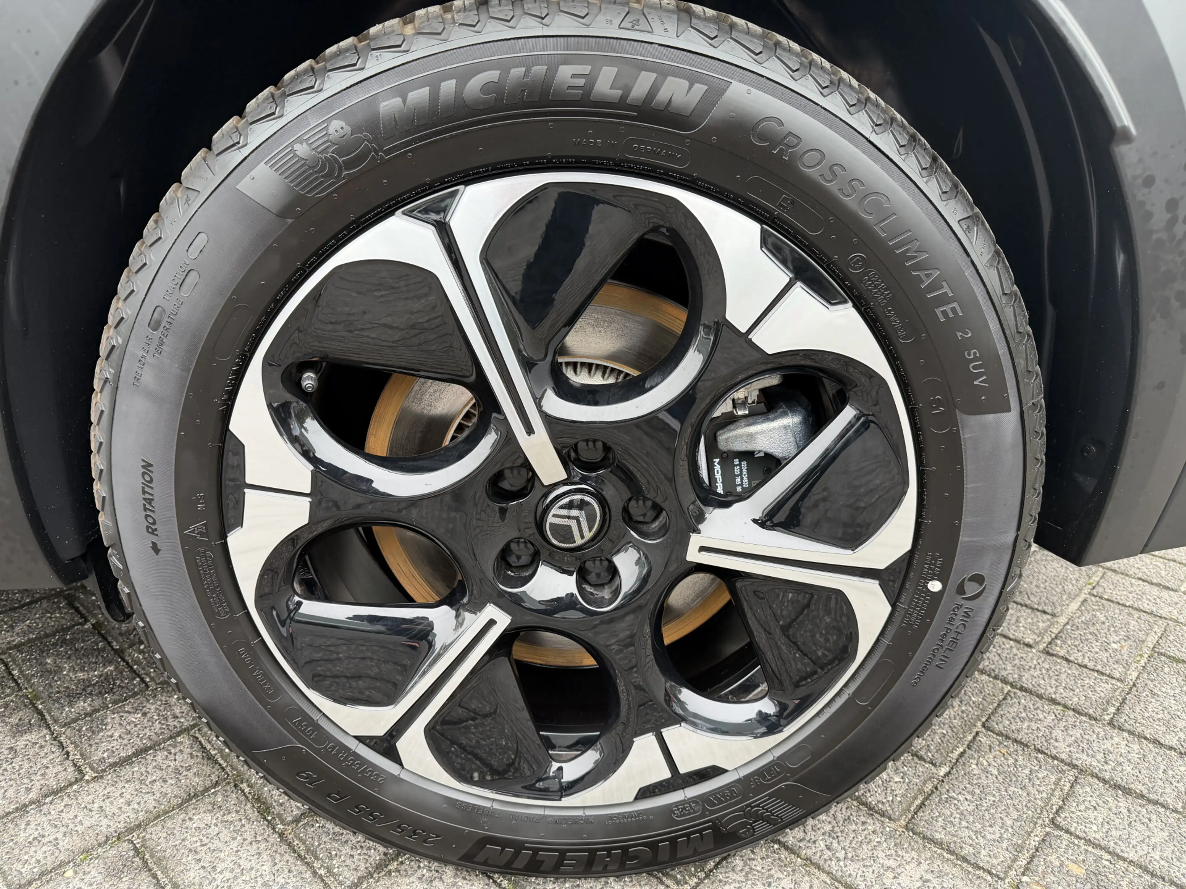 Citroen C5 Aircross Max Comfort Range 74 kWh (Elektrisch Schuifdak - L — photo 13