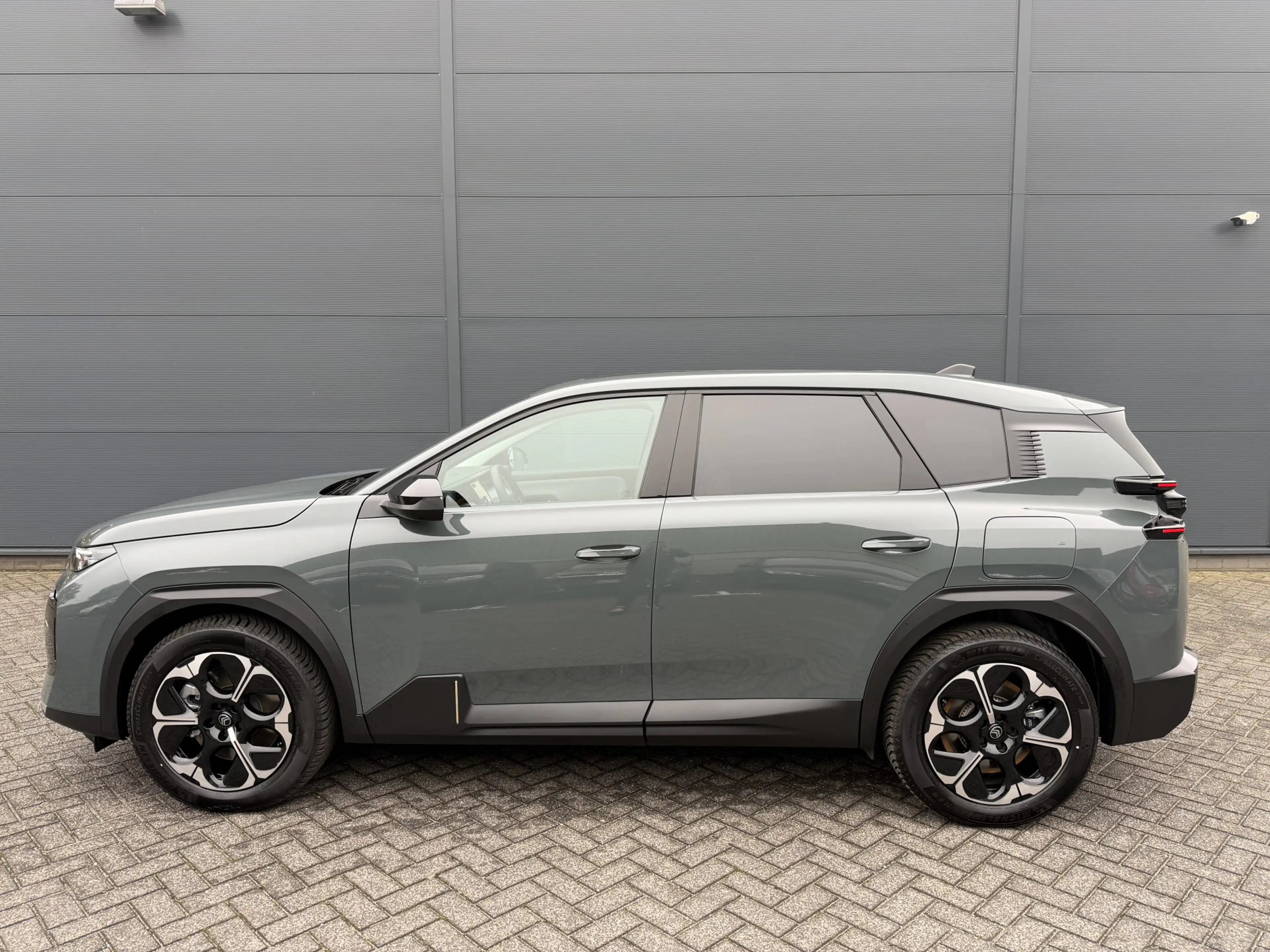 Citroen C5 Aircross Max Comfort Range 74 kWh (Elektrisch Schuifdak - L — photo 2